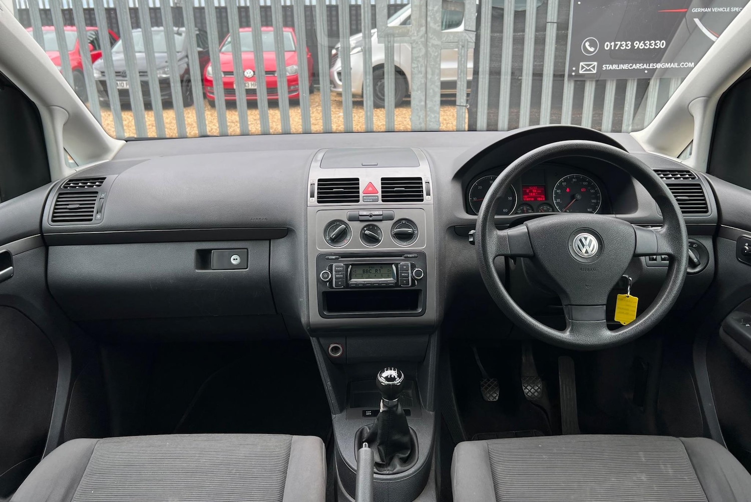 Used Volkswagen Touran 2009 for sale - 76634050: Photo 10