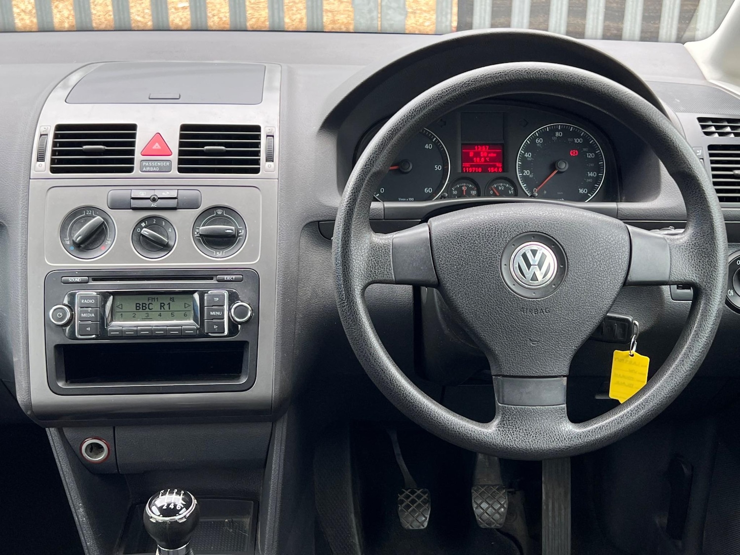 Used Volkswagen Touran 2009 for sale - 76634050: Photo 11