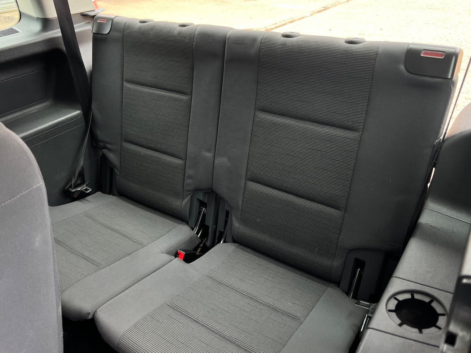 Used Volkswagen Touran 2009 for sale - 76634050: Photo 17