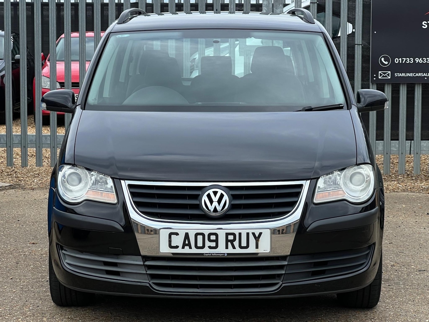 Used Volkswagen Touran 2009 for sale - 76634050: Photo 3