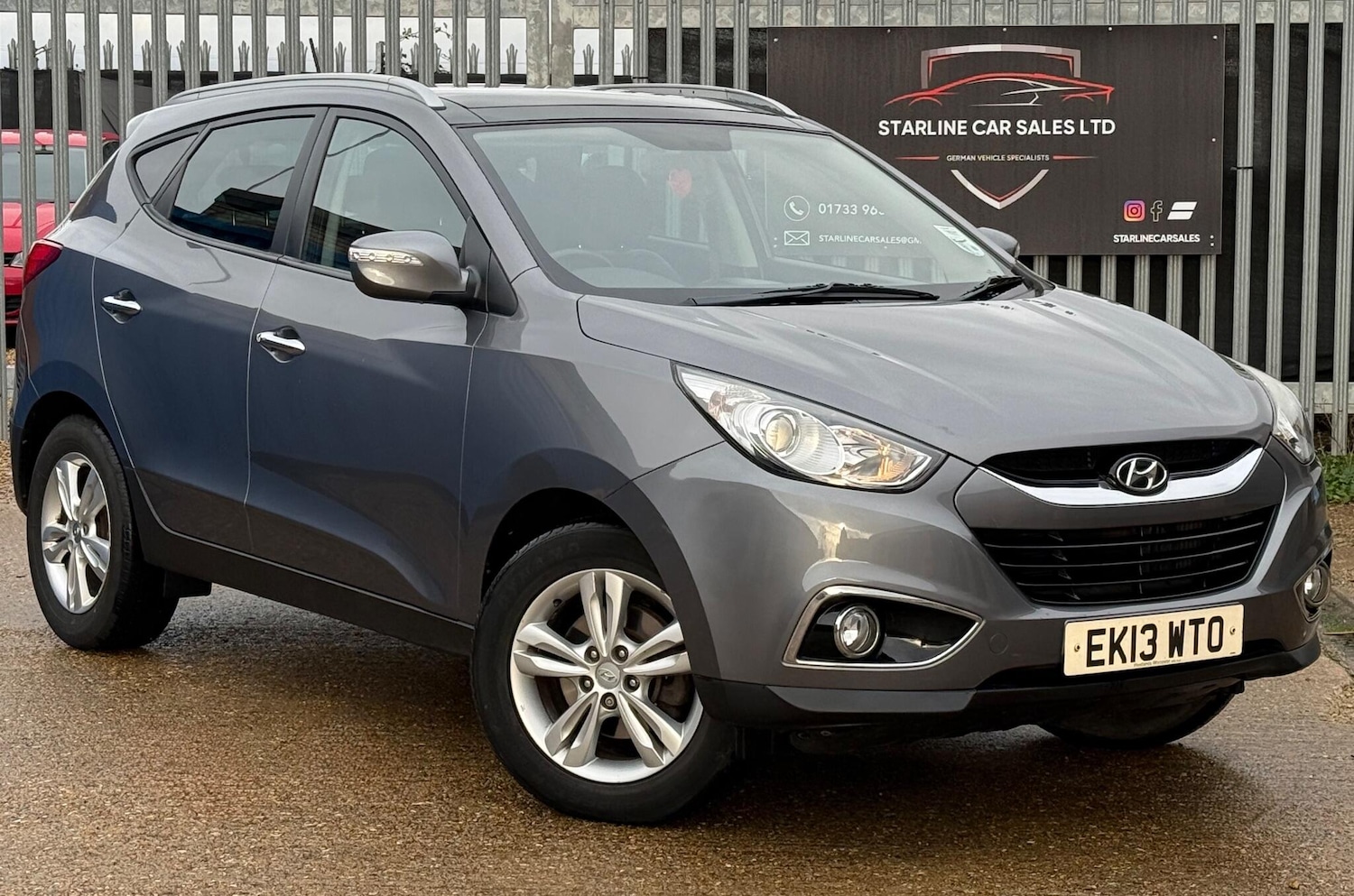 Used Hyundai Ix35 2013 for sale - 76753294: Photo 1