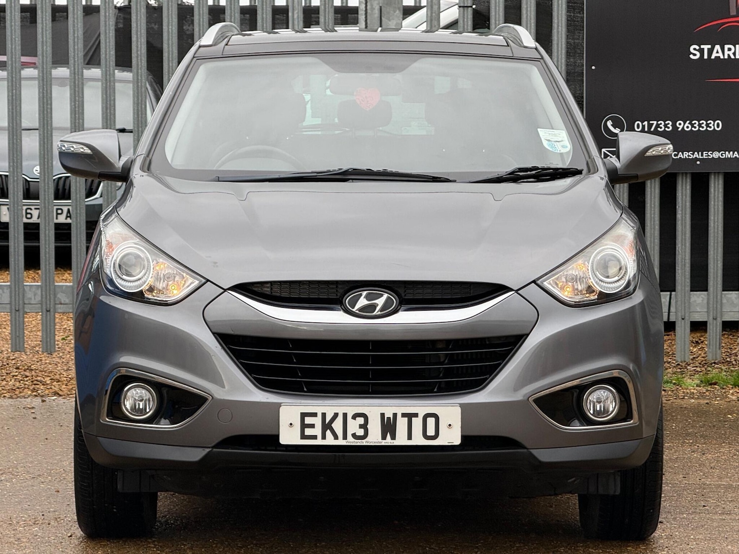 Used Hyundai Ix35 2013 for sale - 76753294: Photo 3