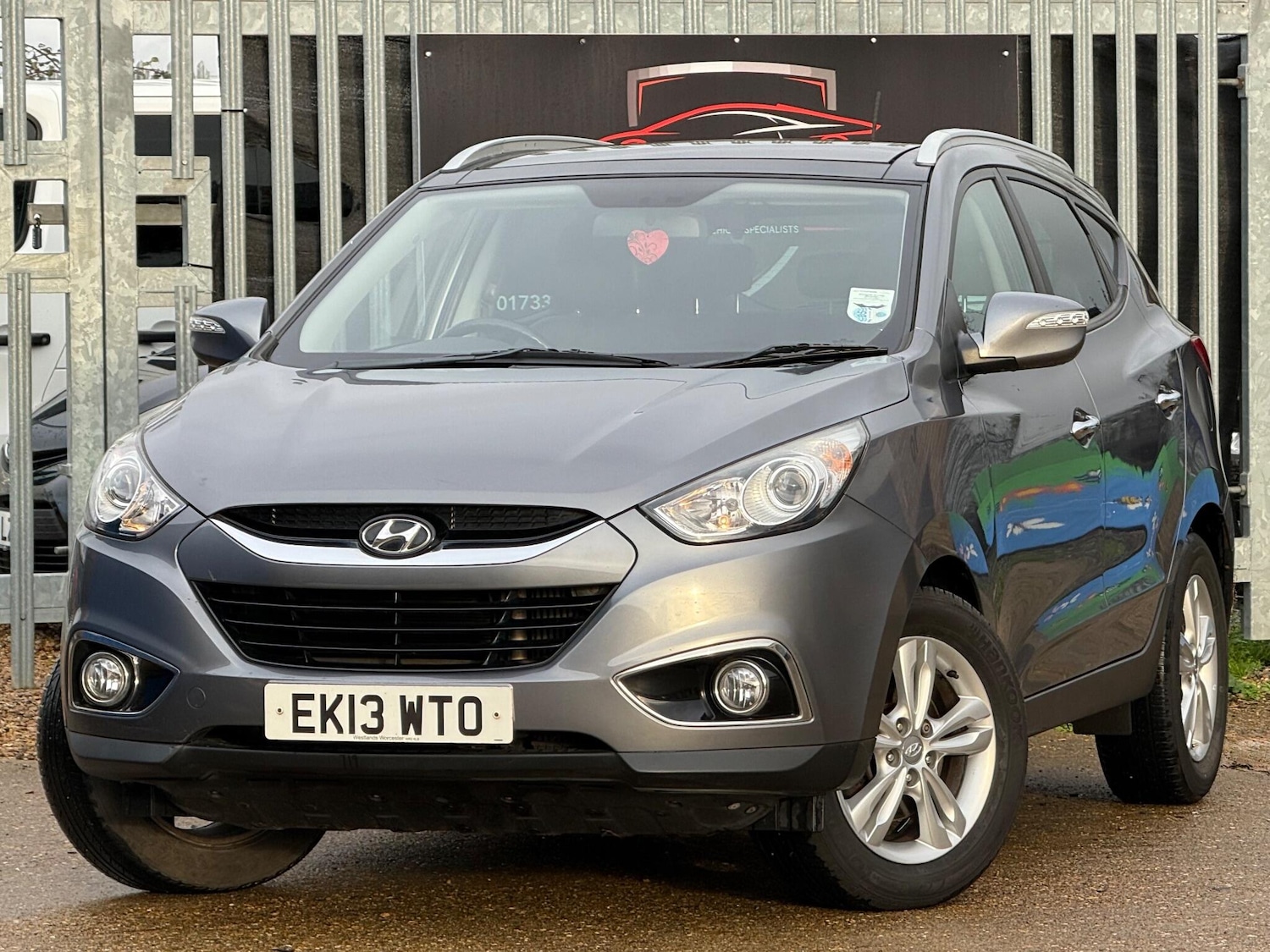 Used Hyundai Ix35 2013 for sale - 76753294: Photo 4