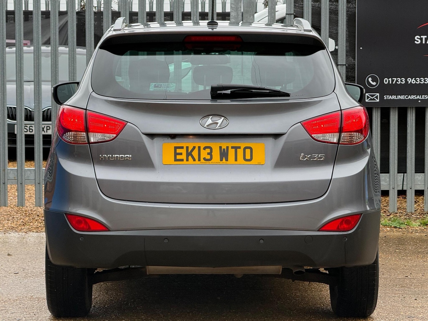 Used Hyundai Ix35 2013 for sale - 76753294: Photo 6