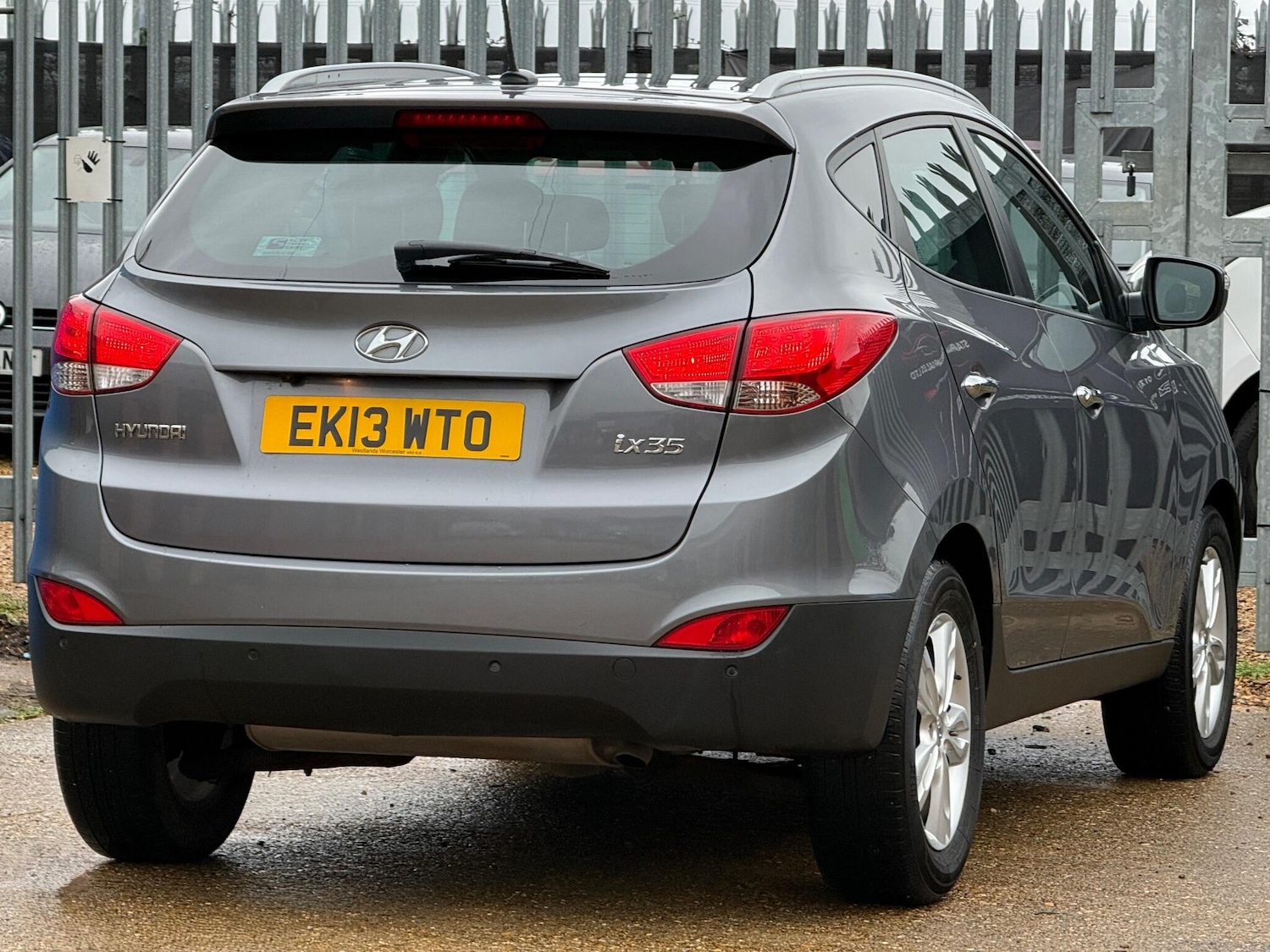 Used Hyundai Ix35 2013 for sale - 76753294: Photo 7