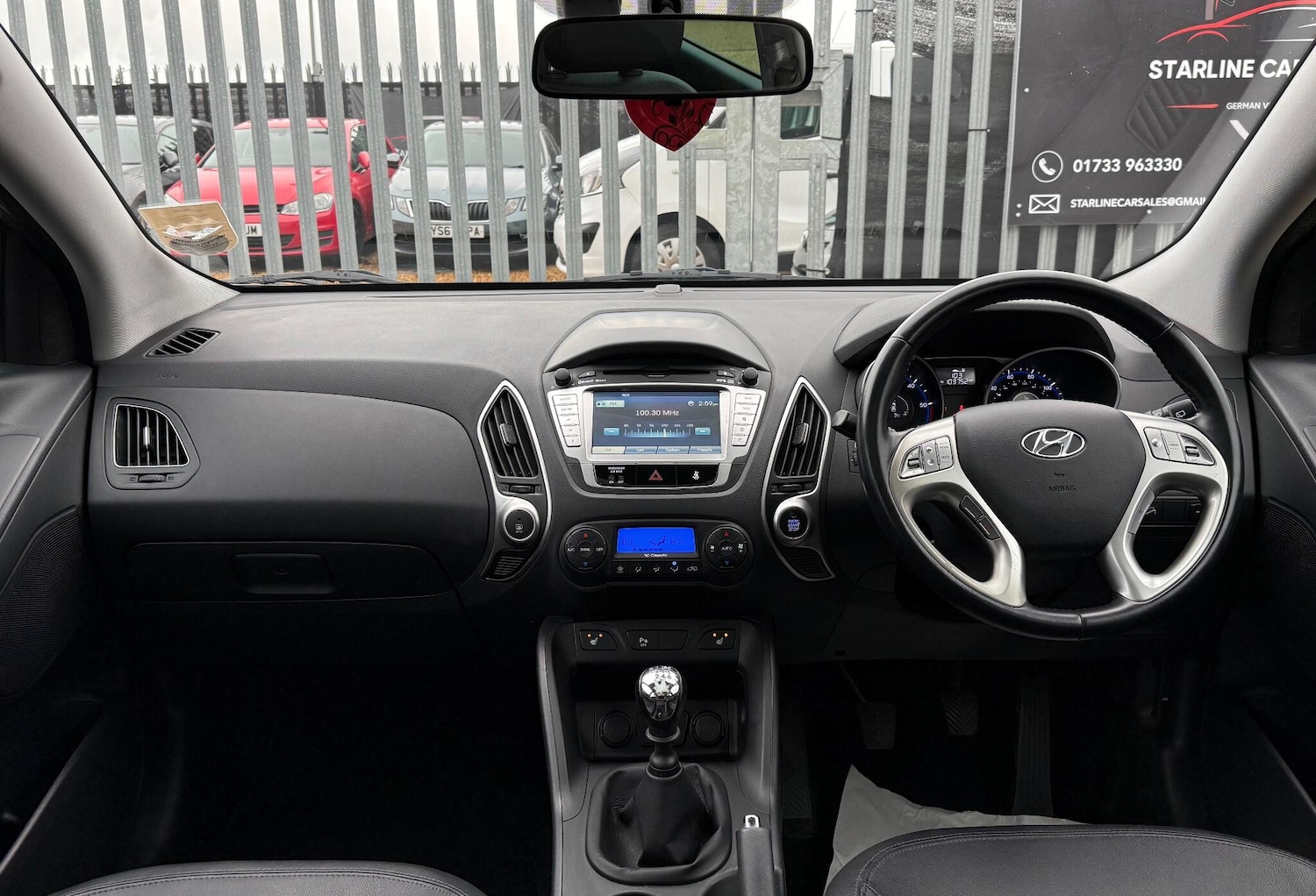Used Hyundai Ix35 2013 for sale - 76753294: Photo 8
