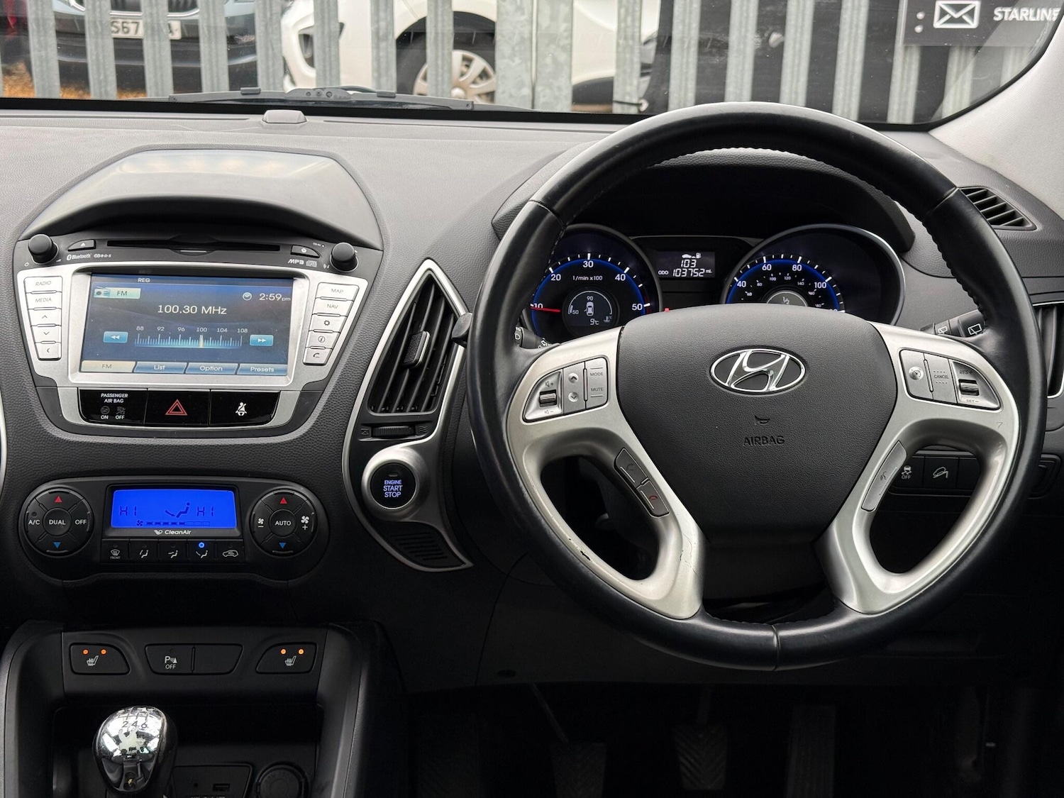 Used Hyundai Ix35 2013 for sale - 76753294: Photo 9