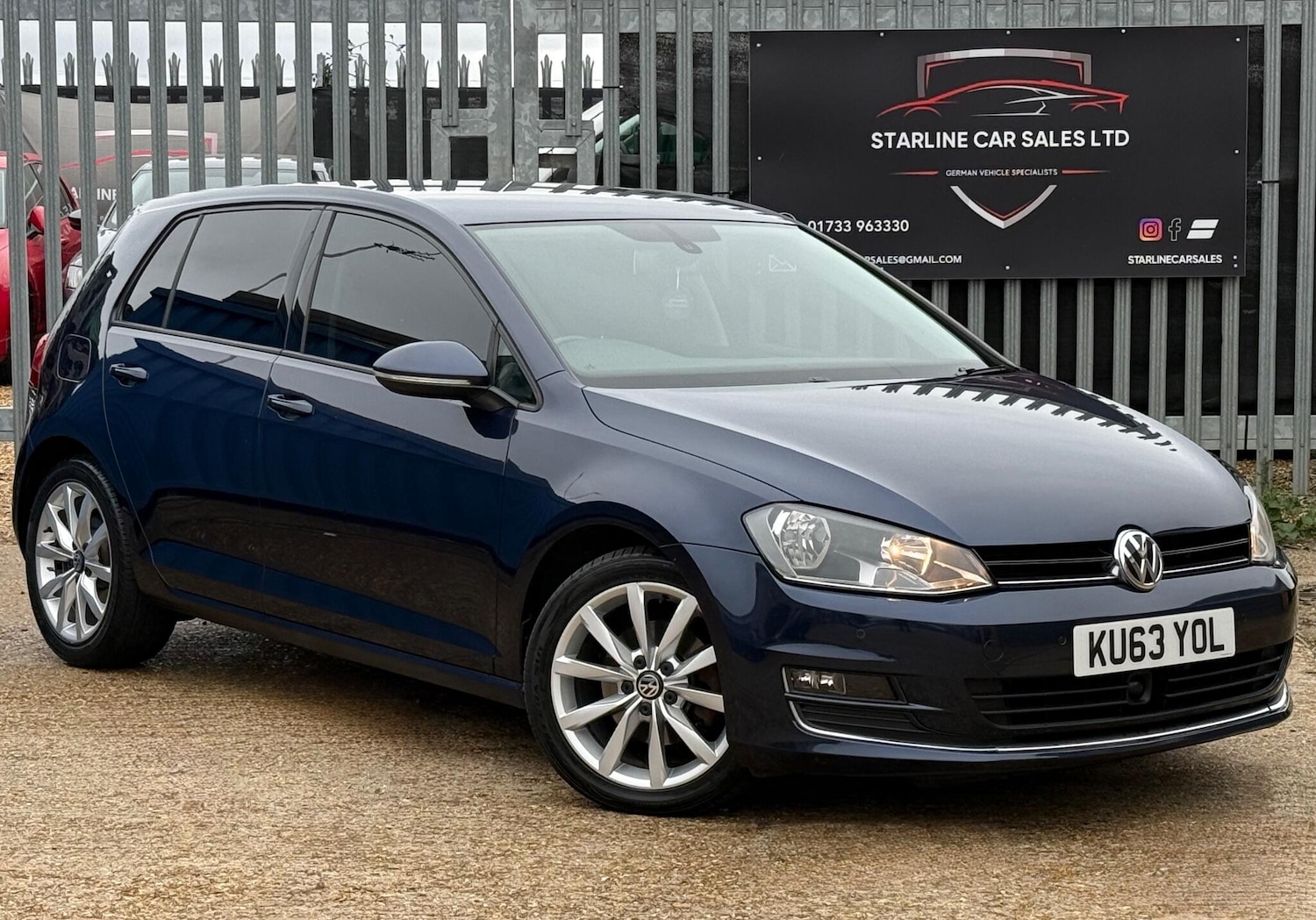 Used Volkswagen Golf 2013 for sale - 76633604: Photo 1