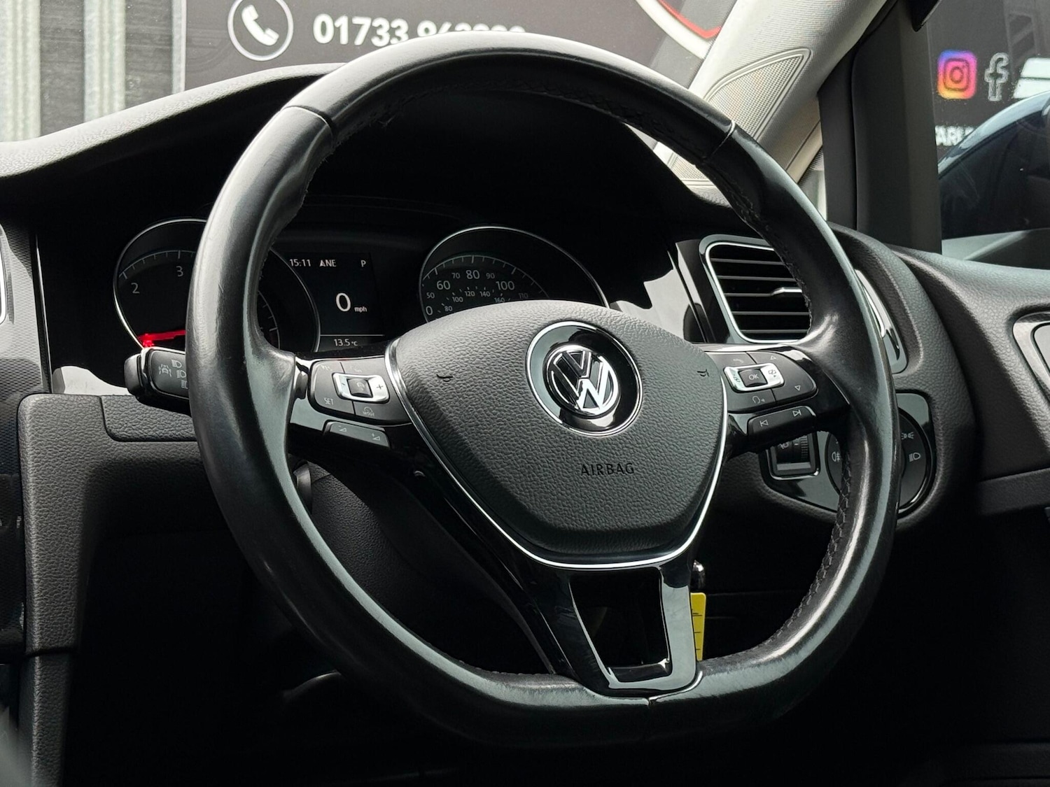 Used Volkswagen Golf 2013 for sale - 76633604: Photo 11