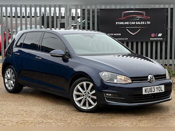 (63) - 2.0 TDI BlueMotion Tech GT DSG Euro 5 (s/s) 5dr