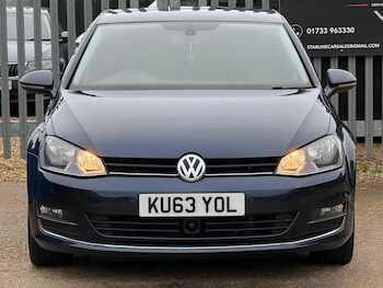 Used Volkswagen Golf 2013 for sale - 76633604: Photo
