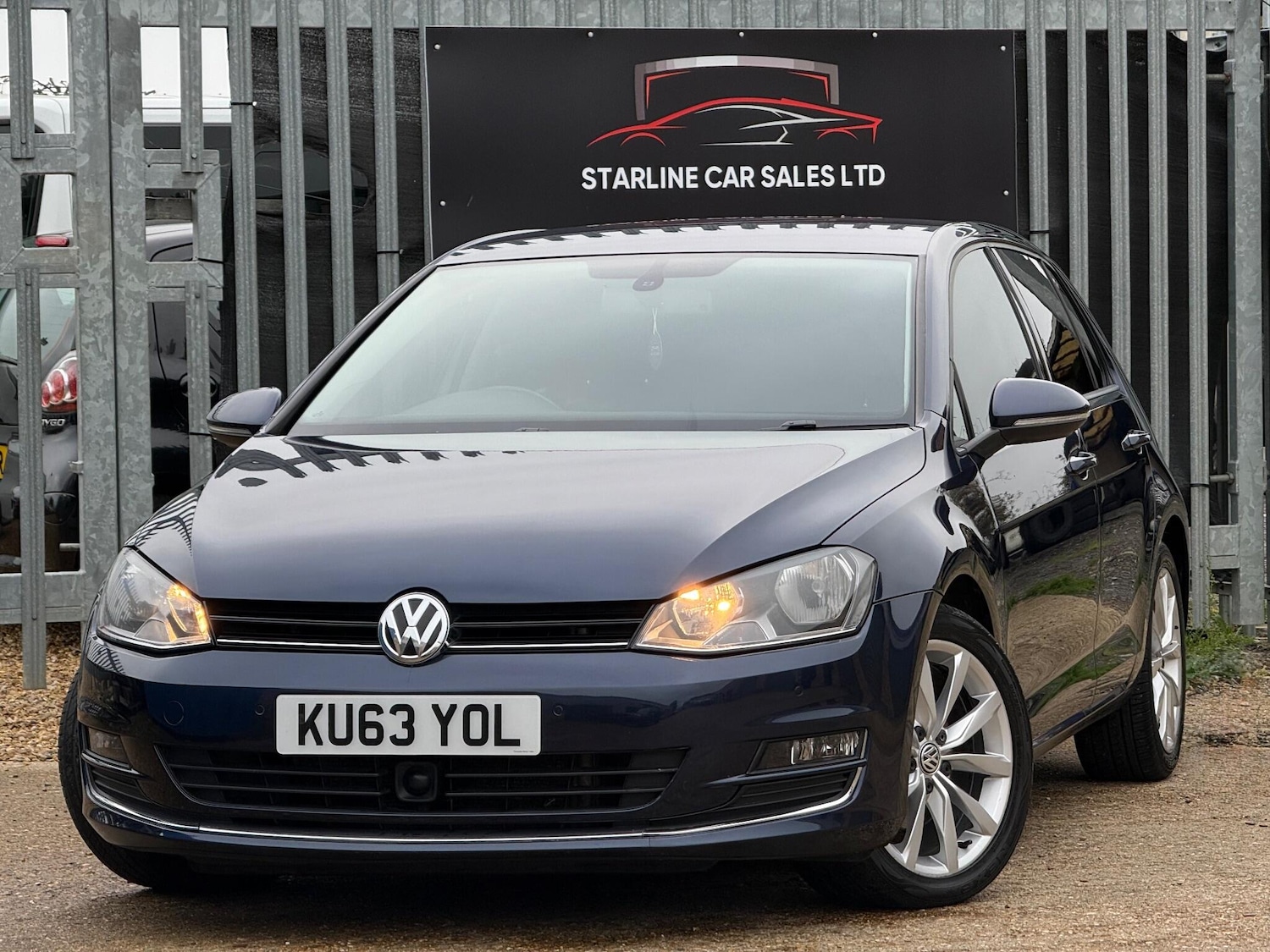 Used Volkswagen Golf 2013 for sale - 76633604: Photo 4