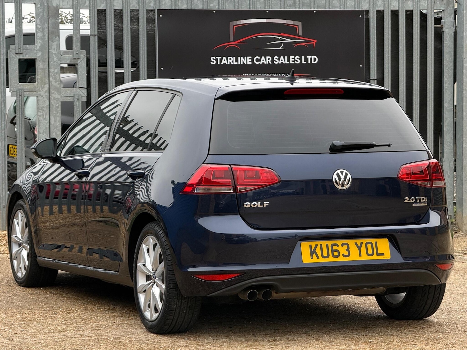 Used Volkswagen Golf 2013 for sale - 76633604: Photo 5