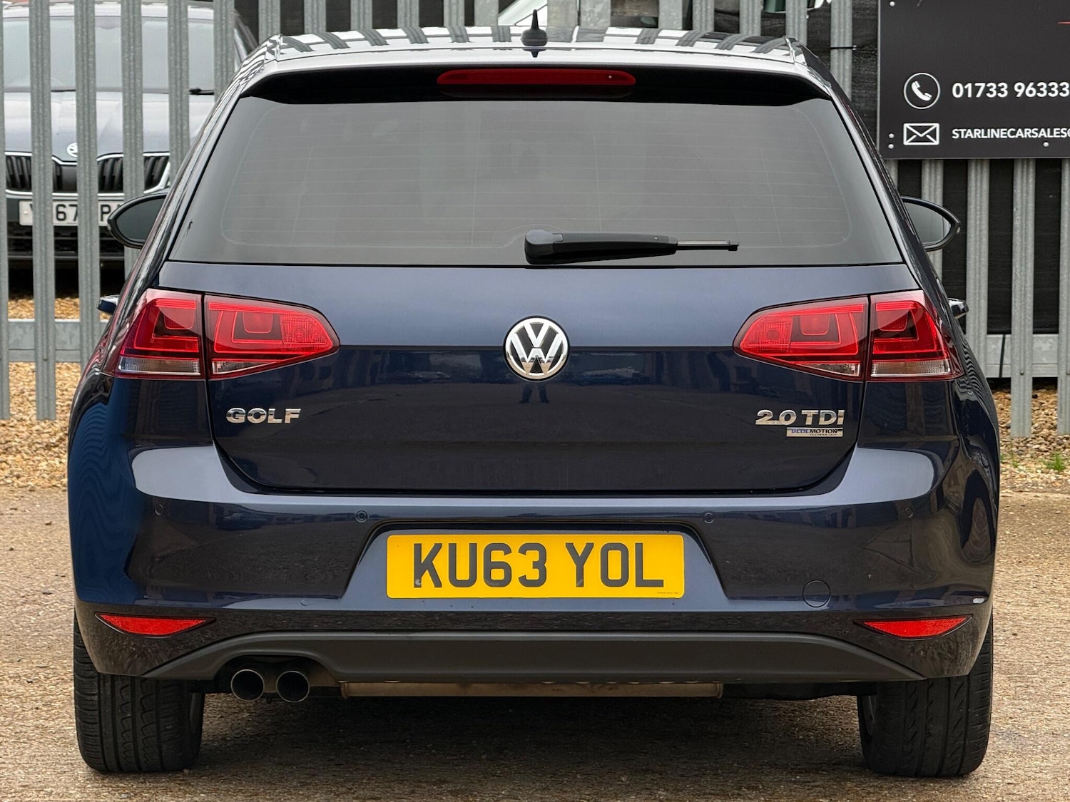 Used Volkswagen Golf 2013 for sale - 76633604: Photo 6