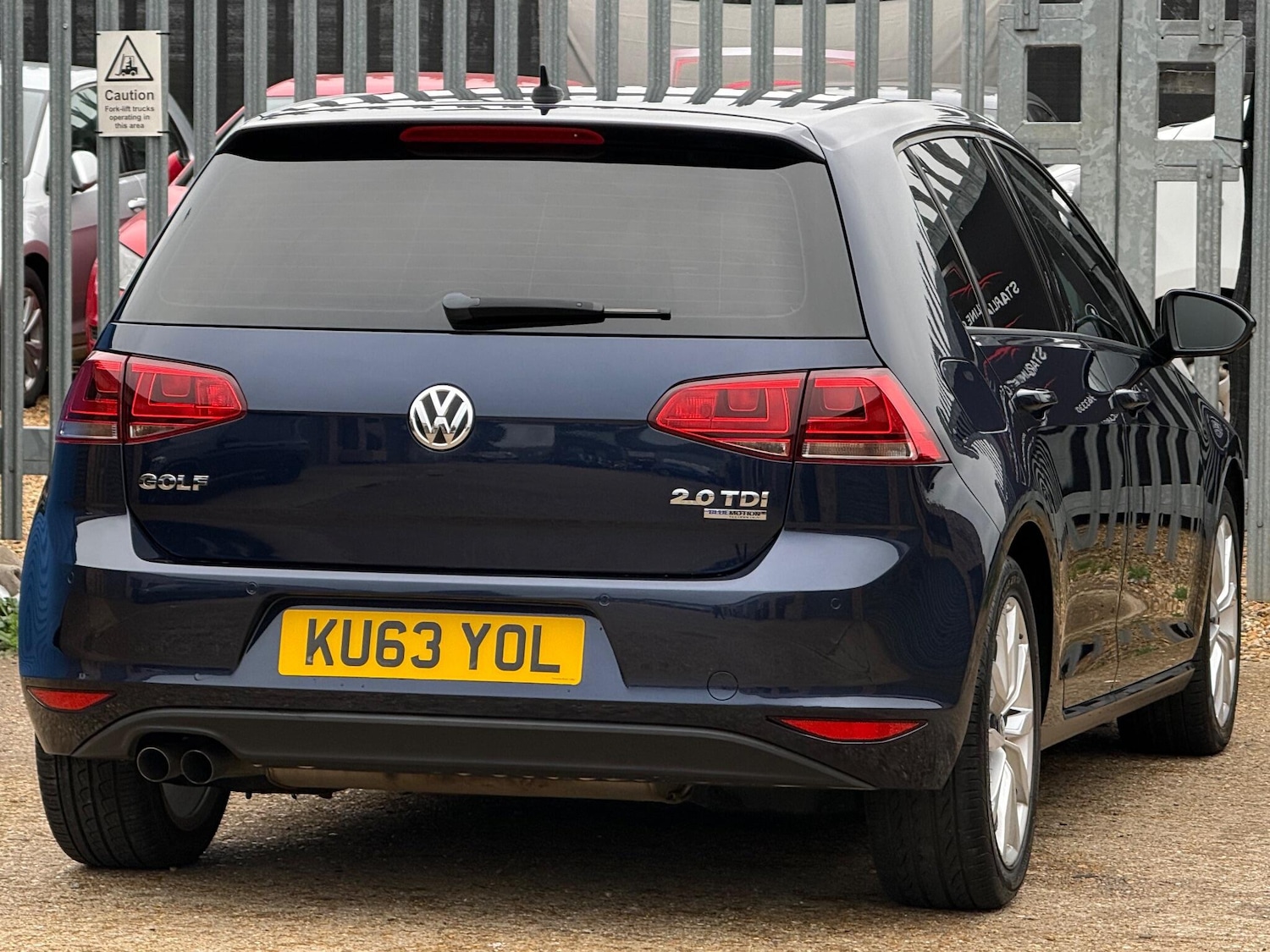 Used Volkswagen Golf 2013 for sale - 76633604: Photo 7