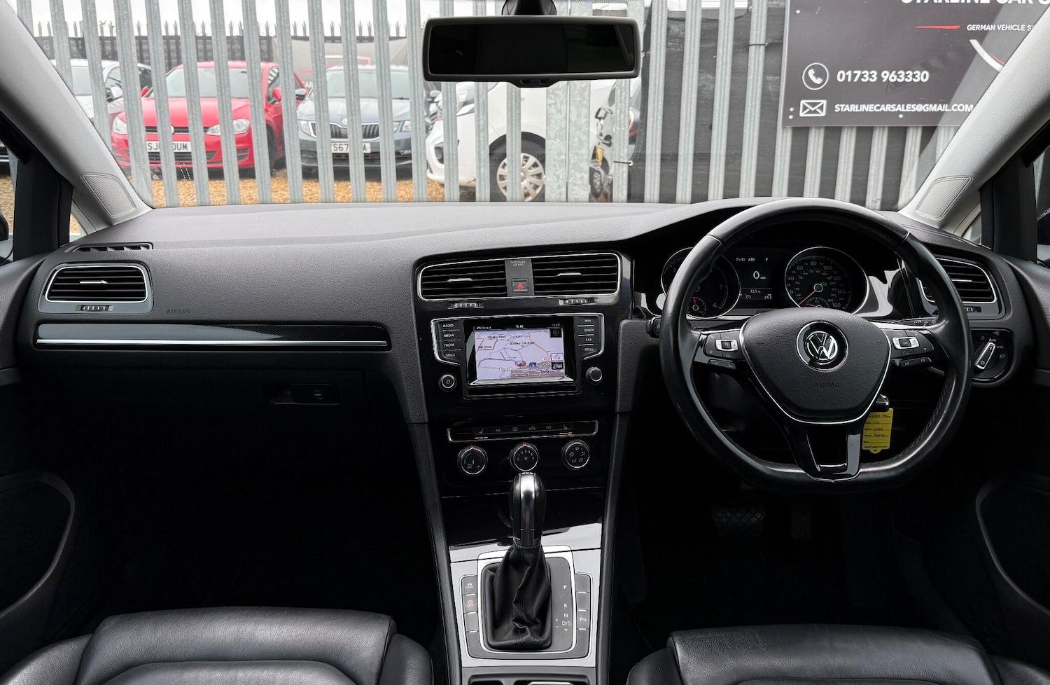 Used Volkswagen Golf 2013 for sale - 76633604: Photo 8