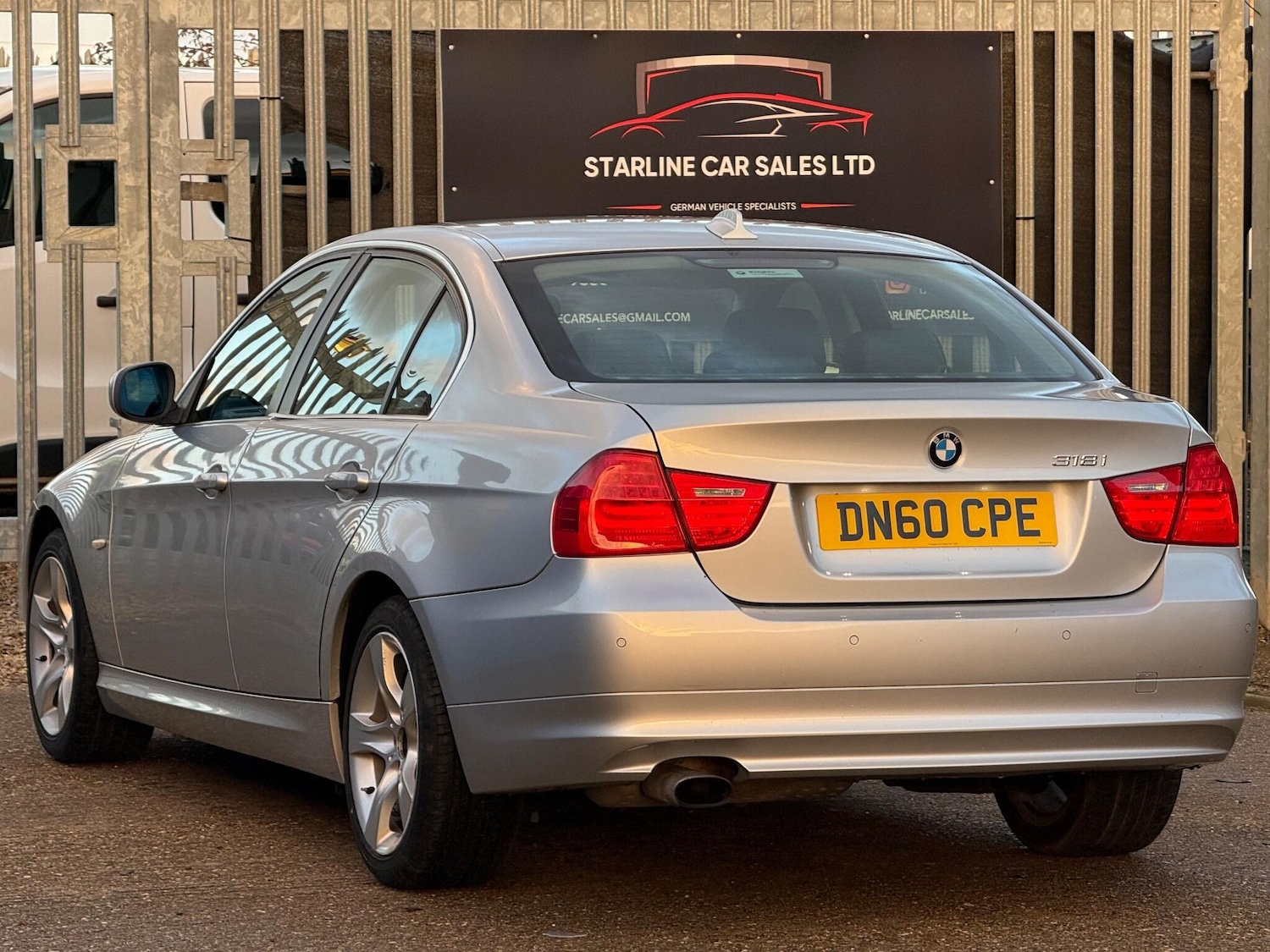 Used BMW 3 Series 2010 for sale - 77230343: Photo 5