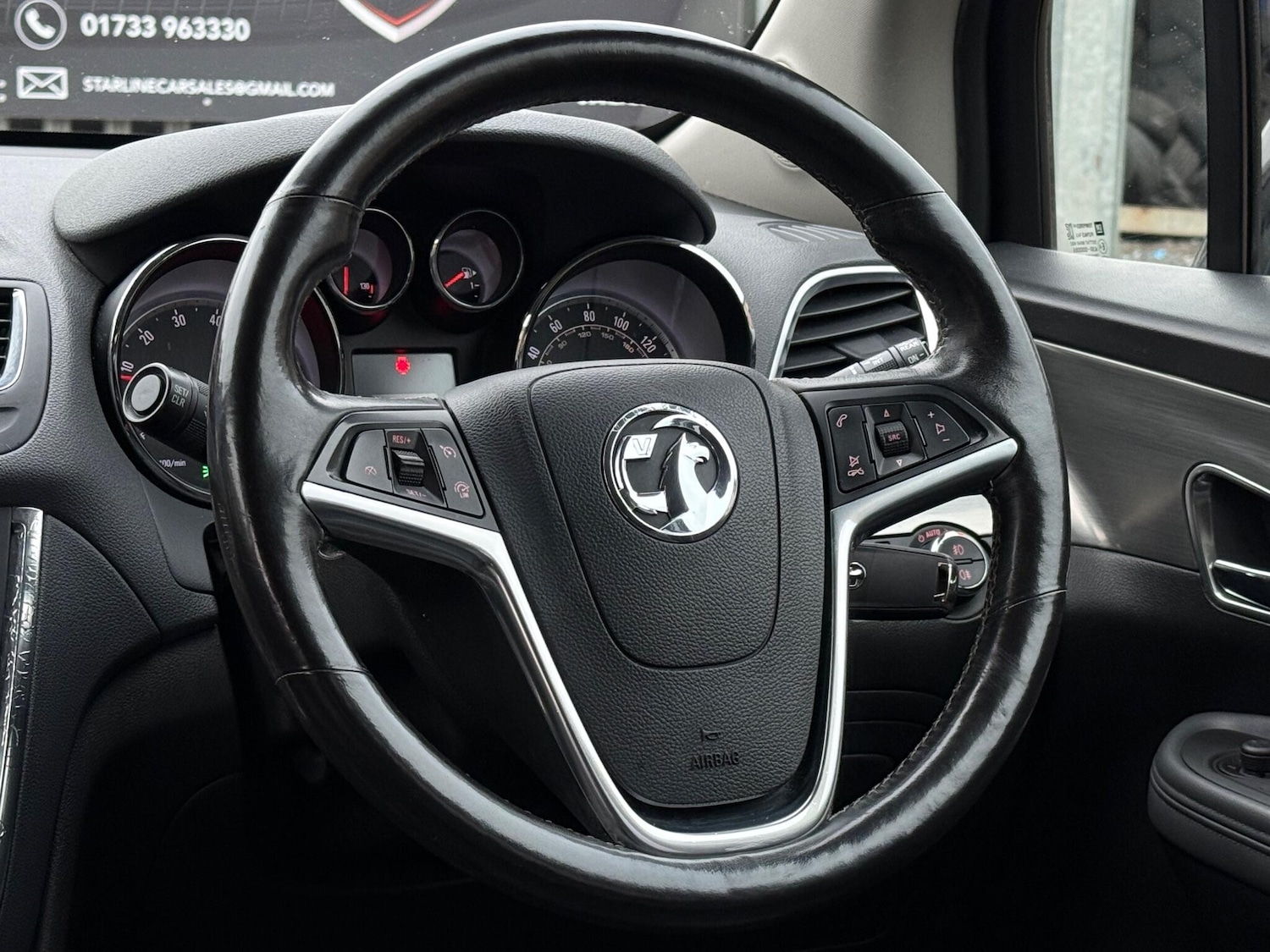 Used Vauxhall Mokka 2016 for sale - 76728860: Photo 11