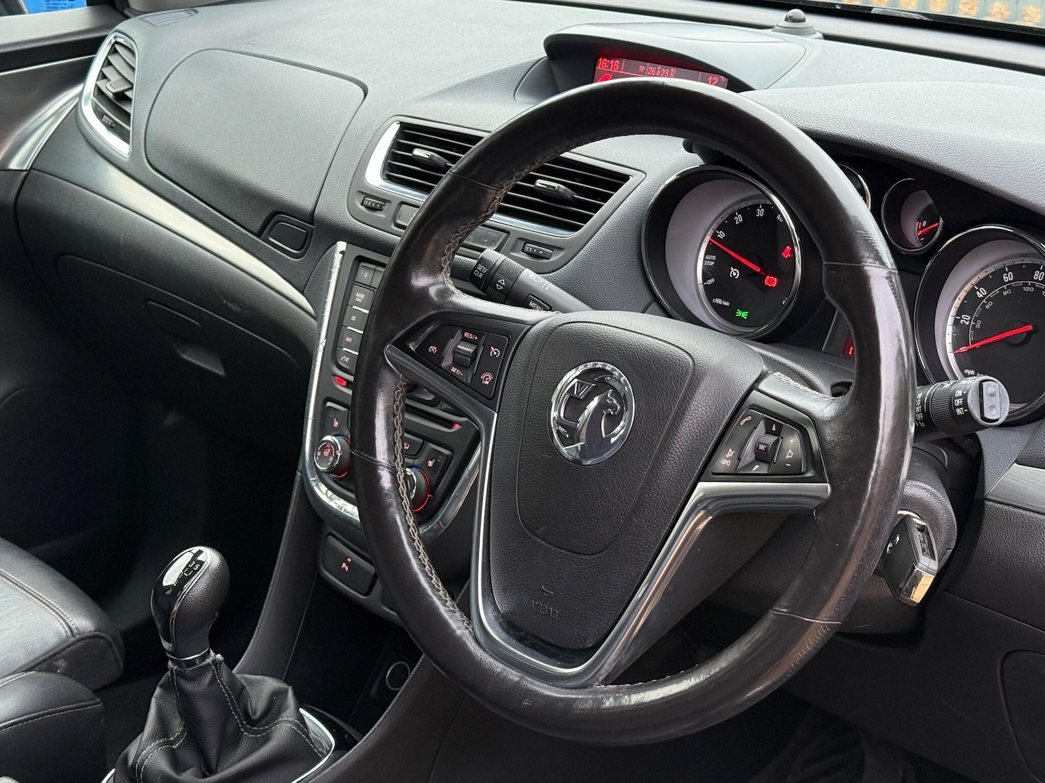 Used Vauxhall Mokka 2016 for sale - 76728860: Photo 12