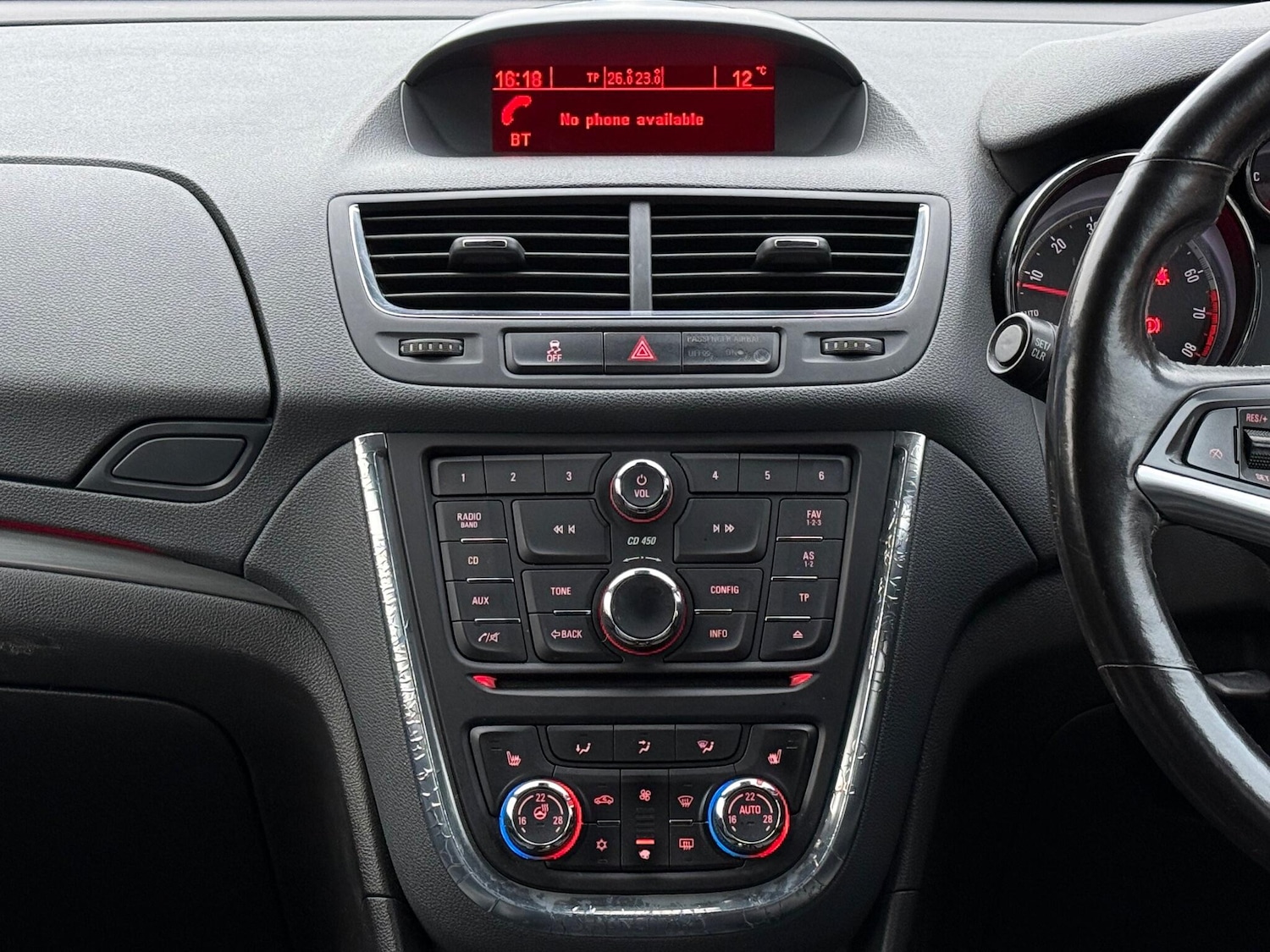 Used Vauxhall Mokka 2016 for sale - 76728860: Photo 15