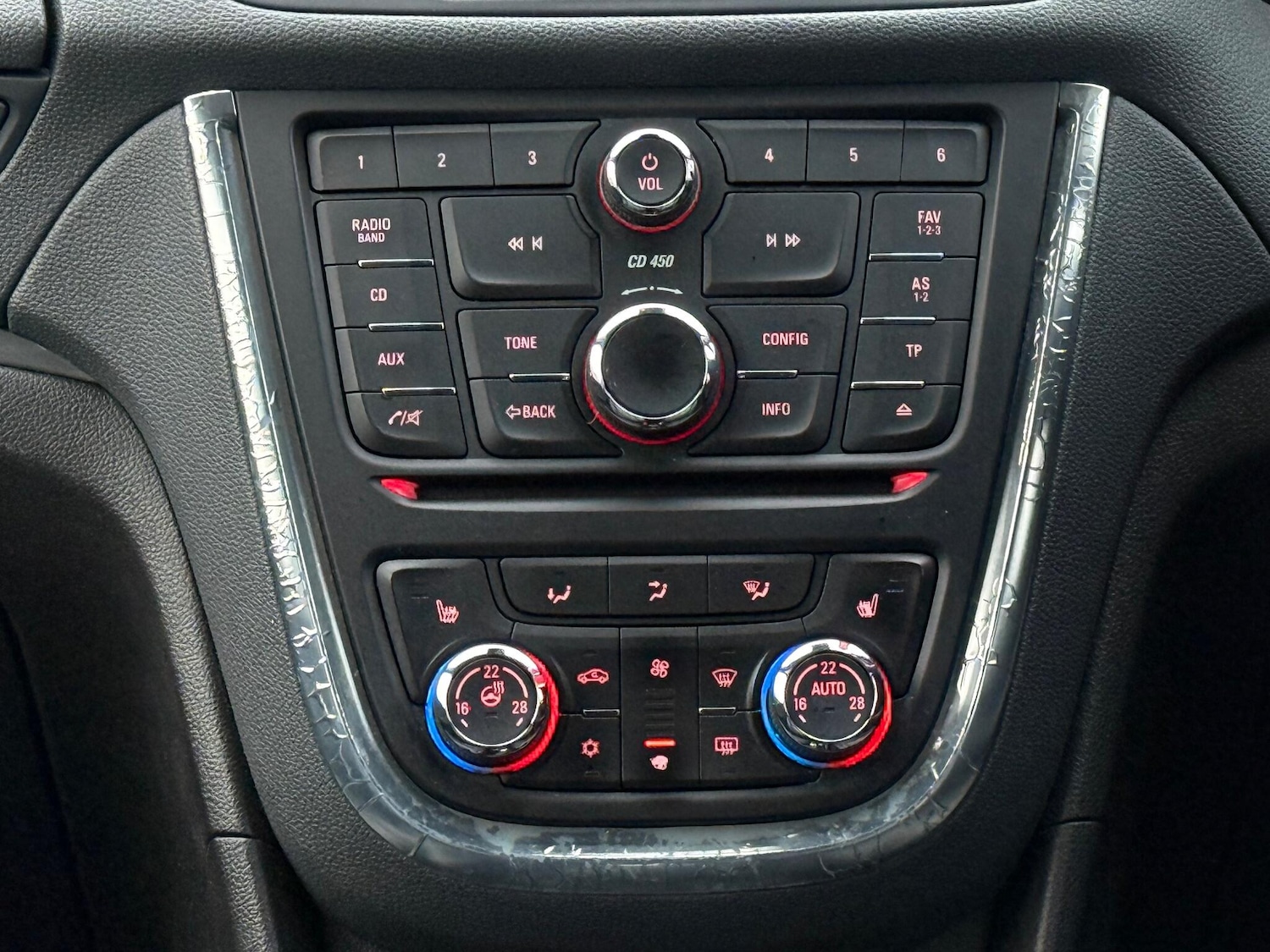 Used Vauxhall Mokka 2016 for sale - 76728860: Photo 17