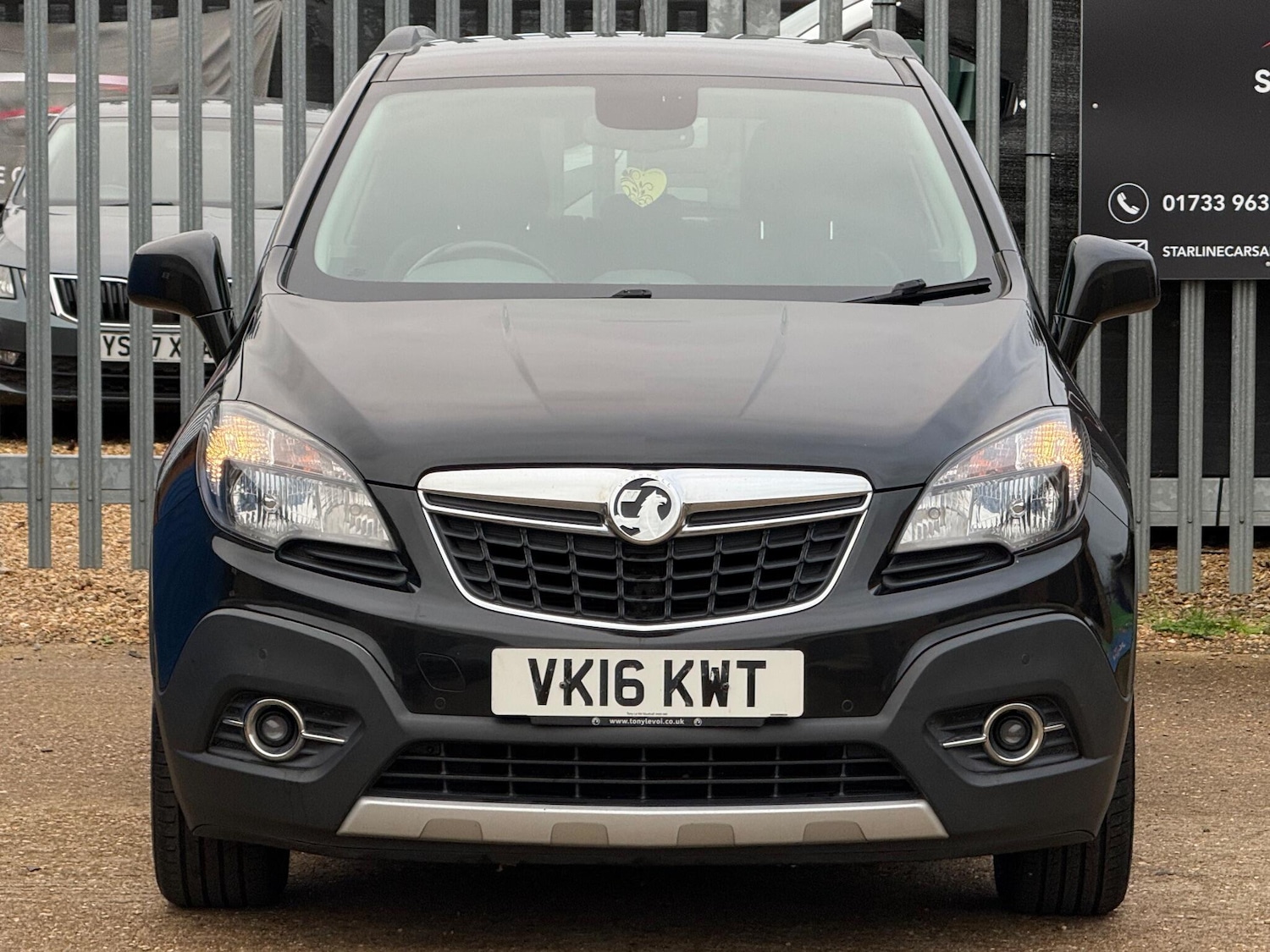 Used Vauxhall Mokka 2016 for sale - 76728860: Photo 3