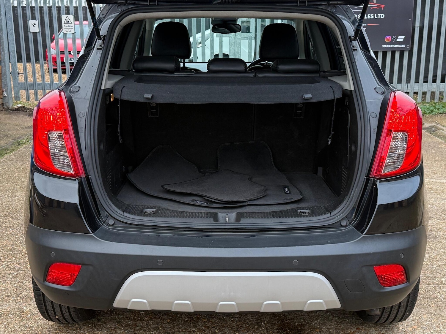 Used Vauxhall Mokka 2016 for sale - 76728860: Photo 37