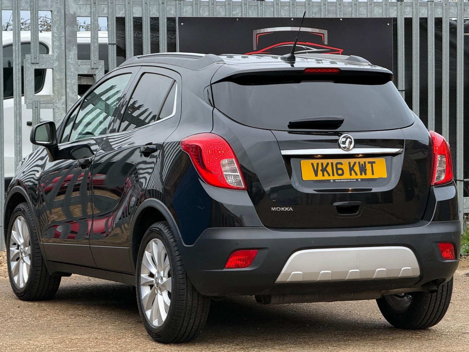 Used Vauxhall Mokka 2016 for sale - 76728860: Photo 5