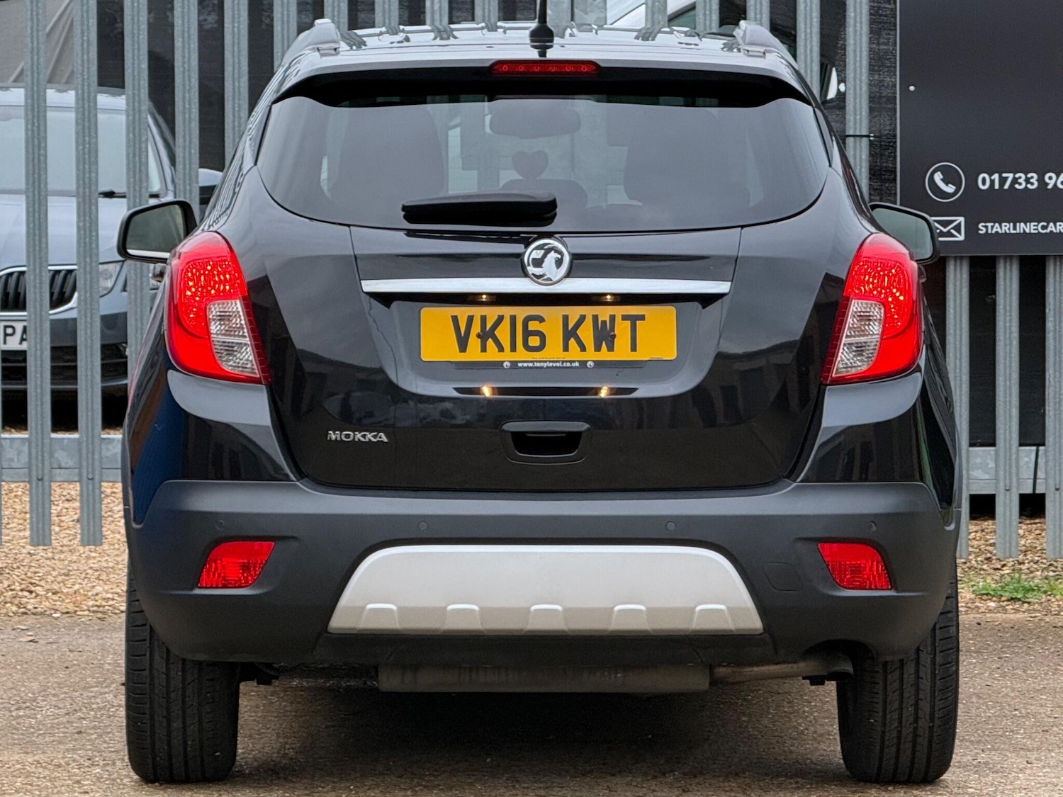 Used Vauxhall Mokka 2016 for sale - 76728860: Photo 6