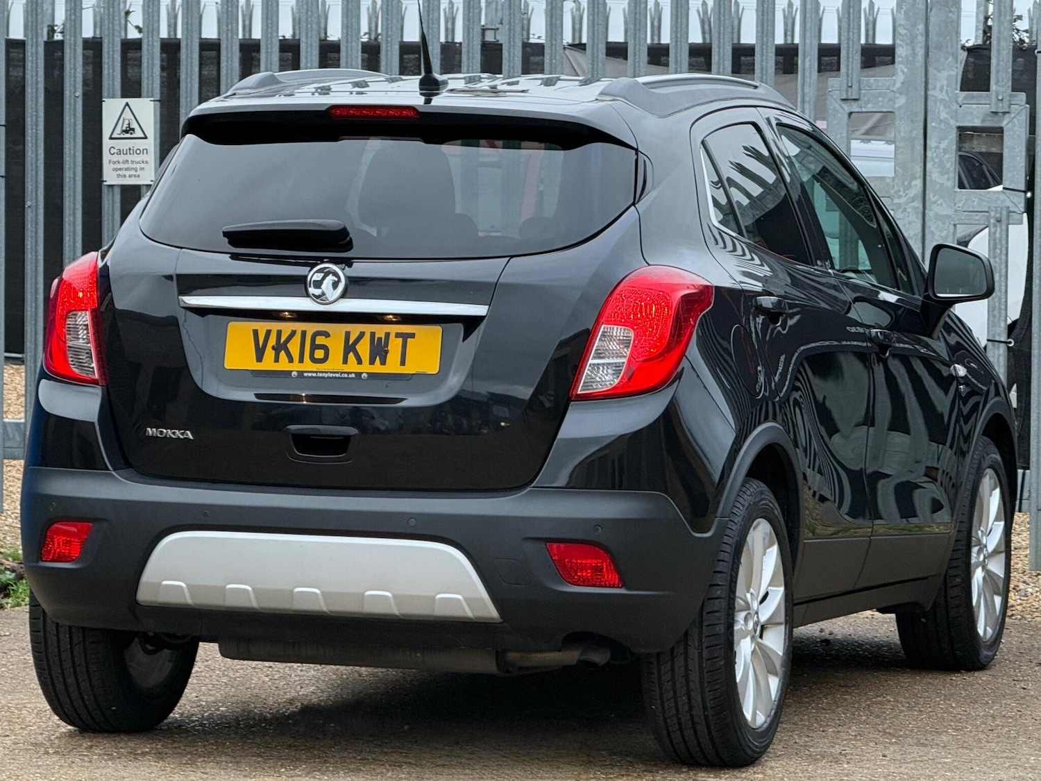 Used Vauxhall Mokka 2016 for sale - 76728860: Photo 7