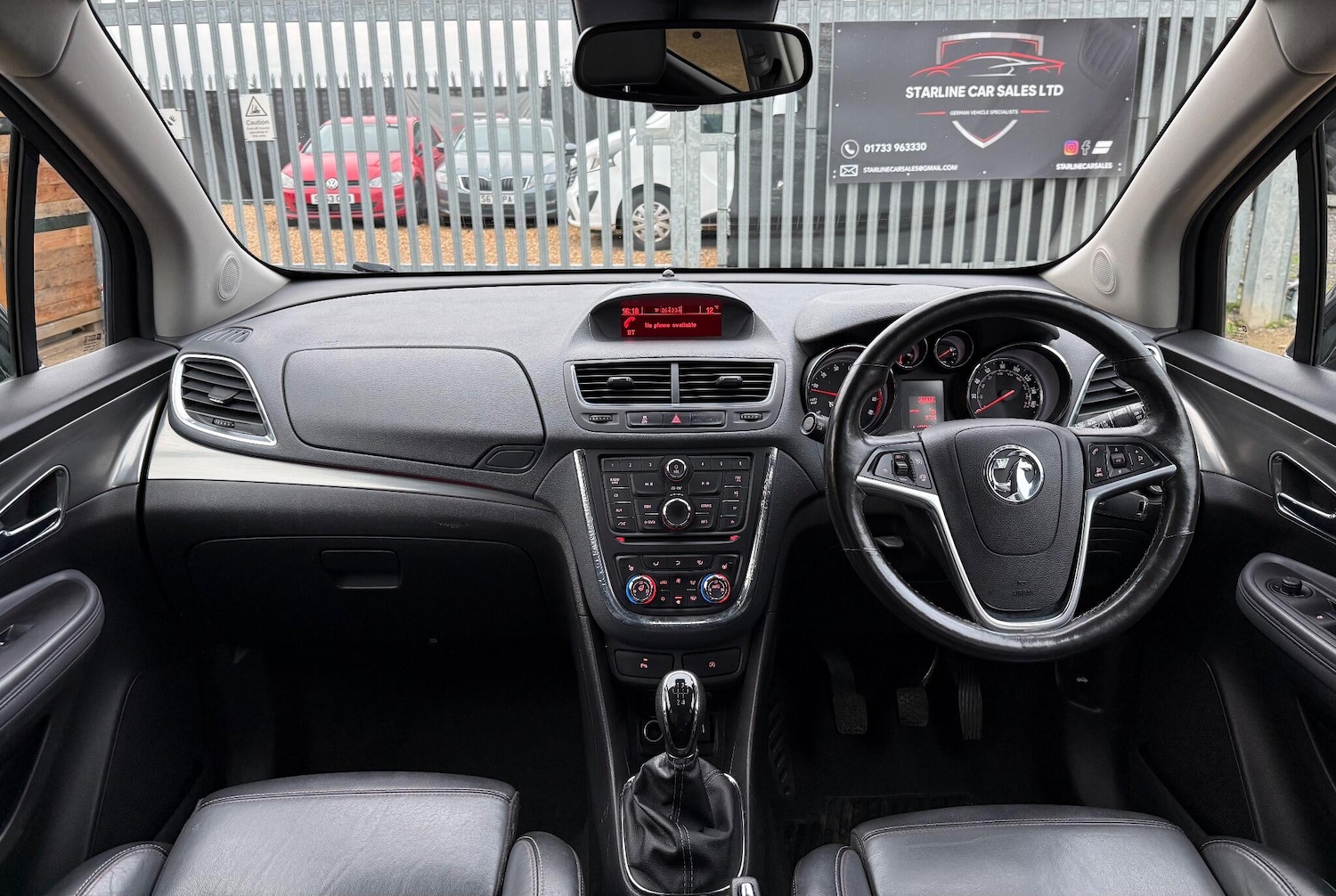 Used Vauxhall Mokka 2016 for sale - 76728860: Photo 8