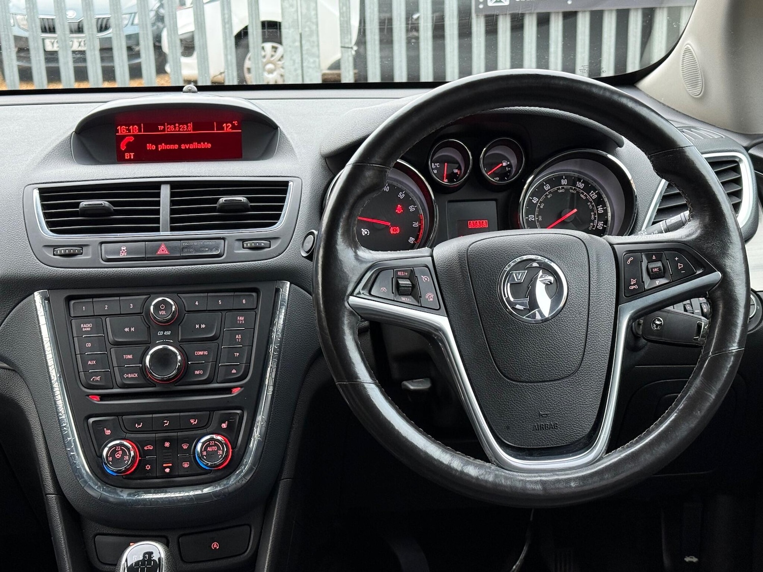 Used Vauxhall Mokka 2016 for sale - 76728860: Photo 9