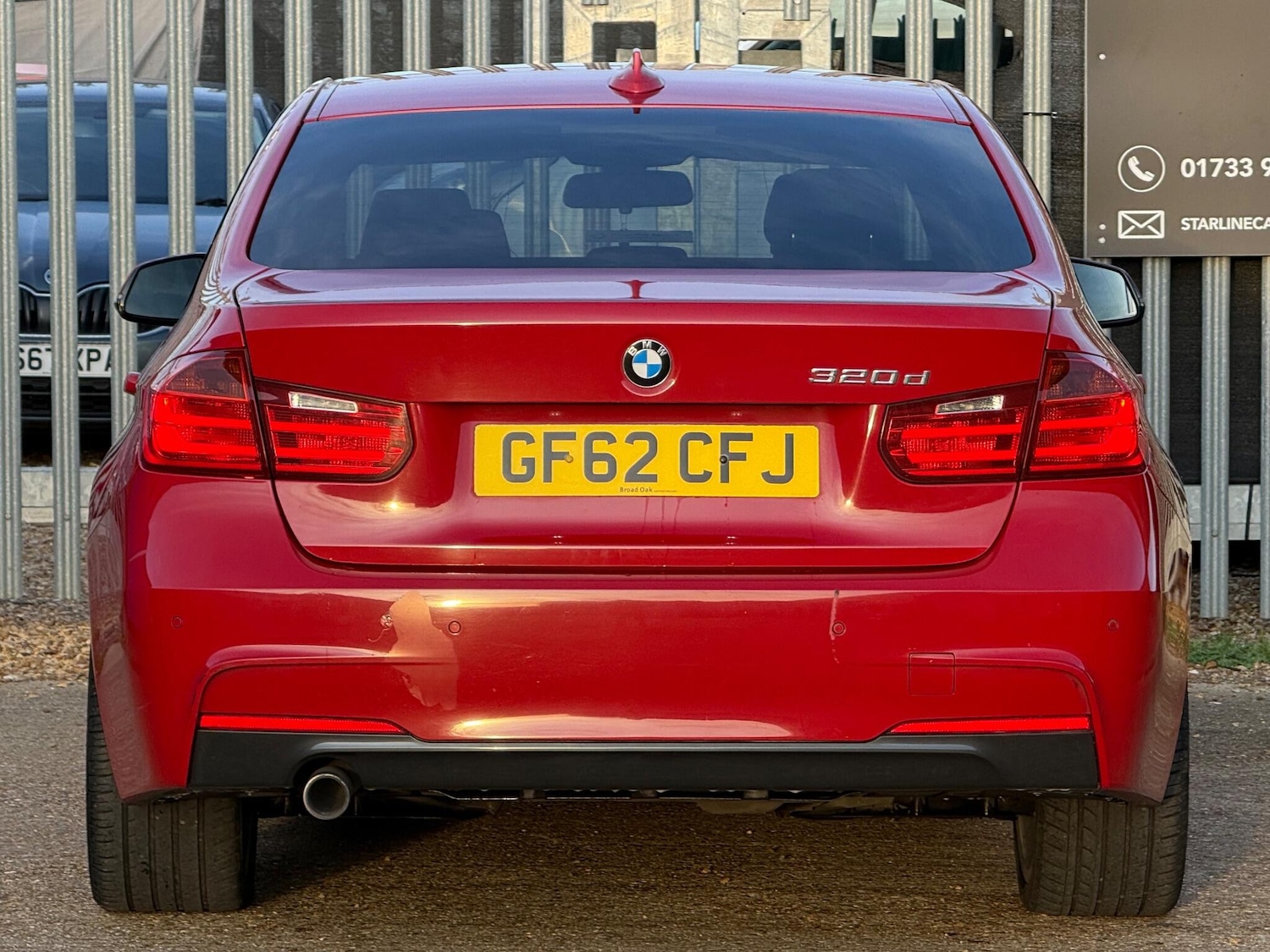 Used BMW 3 Series 2012 for sale - 76942425: Photo 6