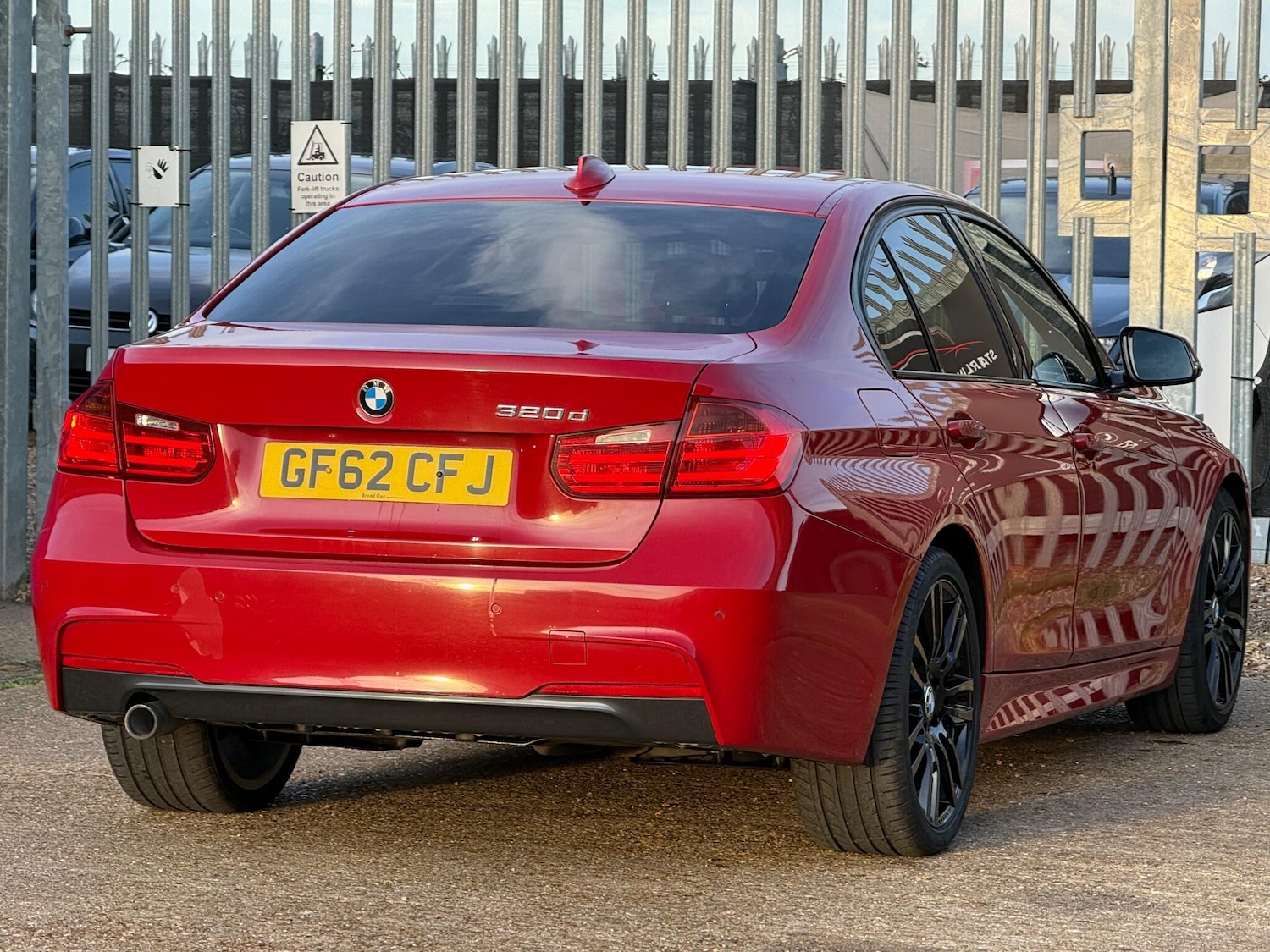 Used BMW 3 Series 2012 for sale - 76942425: Photo 7