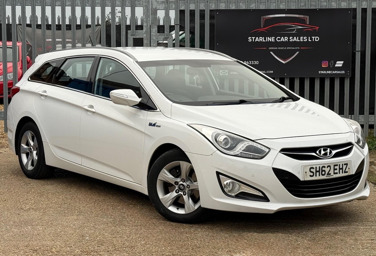 Used Hyundai i40 2012 for sale - 76743236: Photo 1