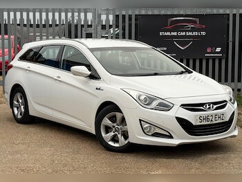 (62) - 1.7 CRDi Blue Drive Active Euro 5 (s/s) 5dr