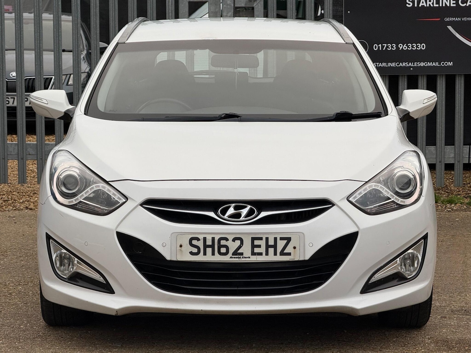 Used Hyundai i40 2012 for sale - 76743236: Photo 3