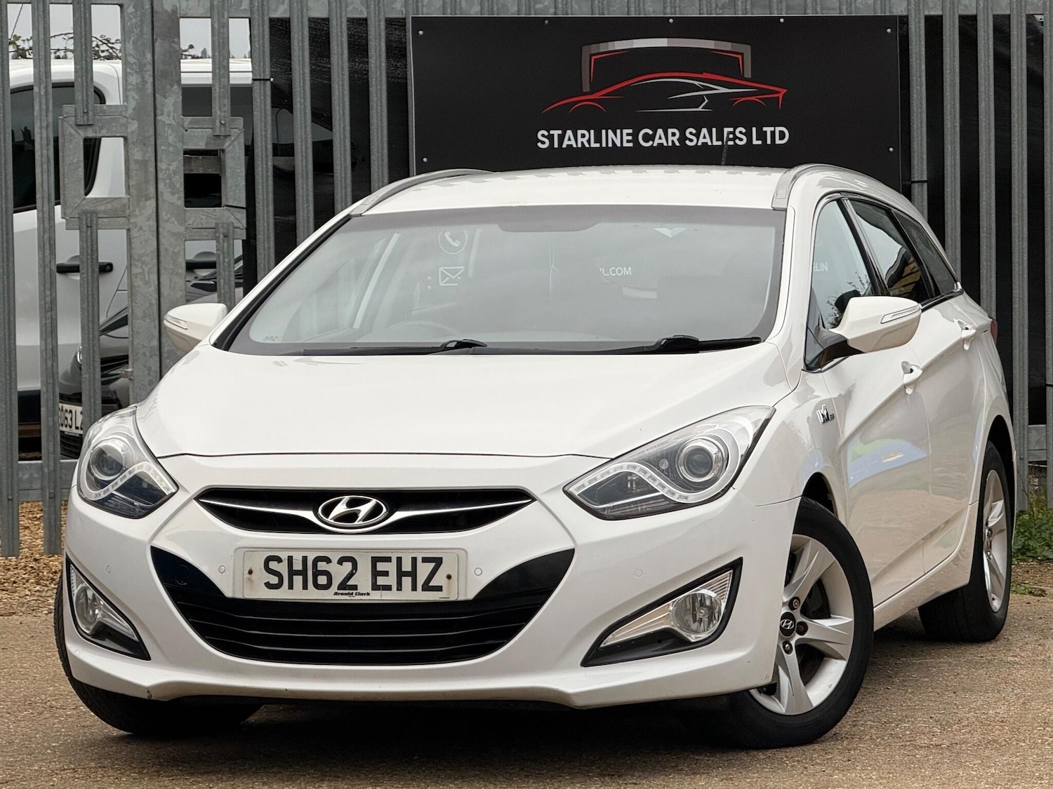 Used Hyundai i40 2012 for sale - 76743236: Photo 4