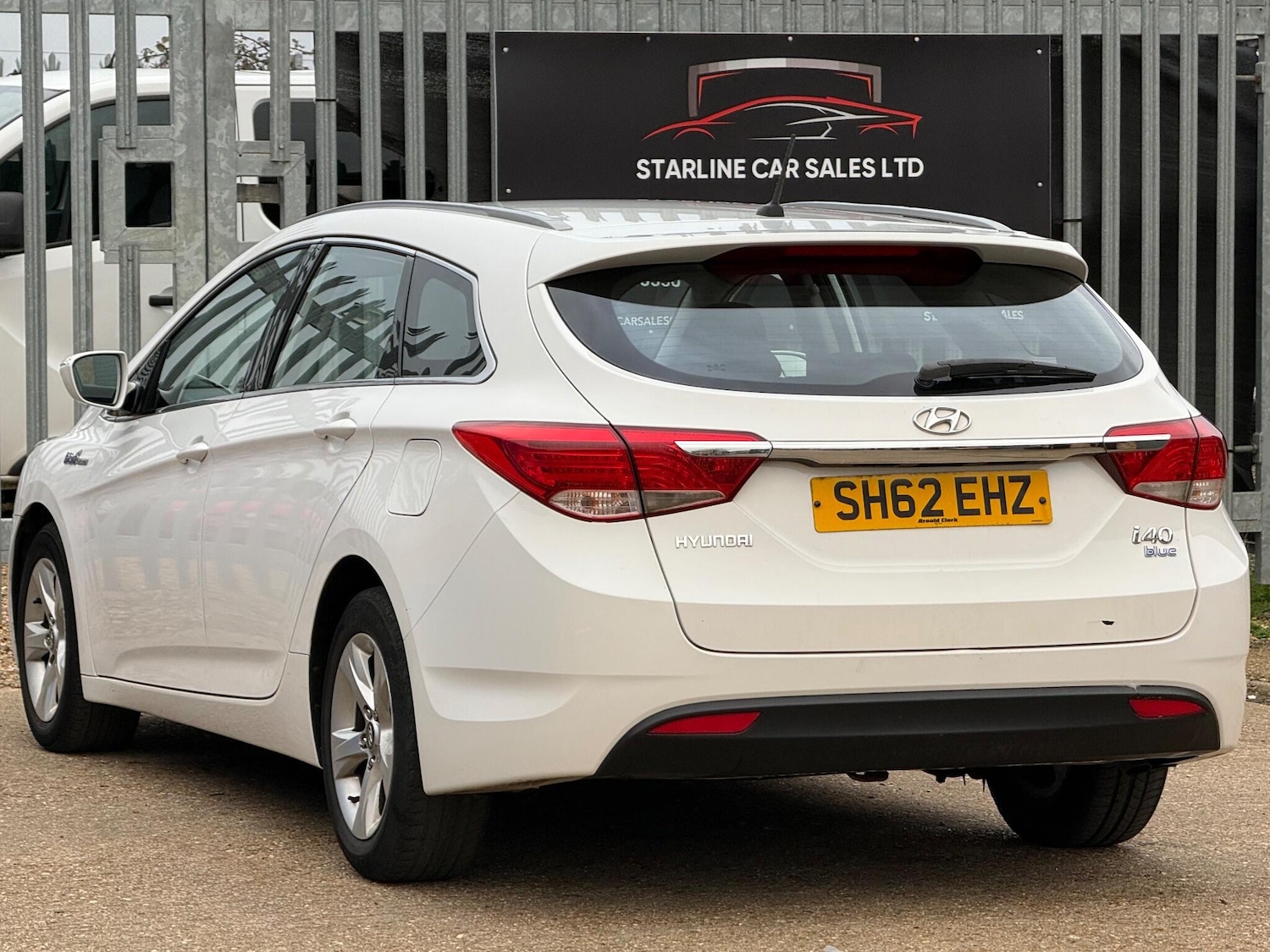 Used Hyundai i40 2012 for sale - 76743236: Photo 5