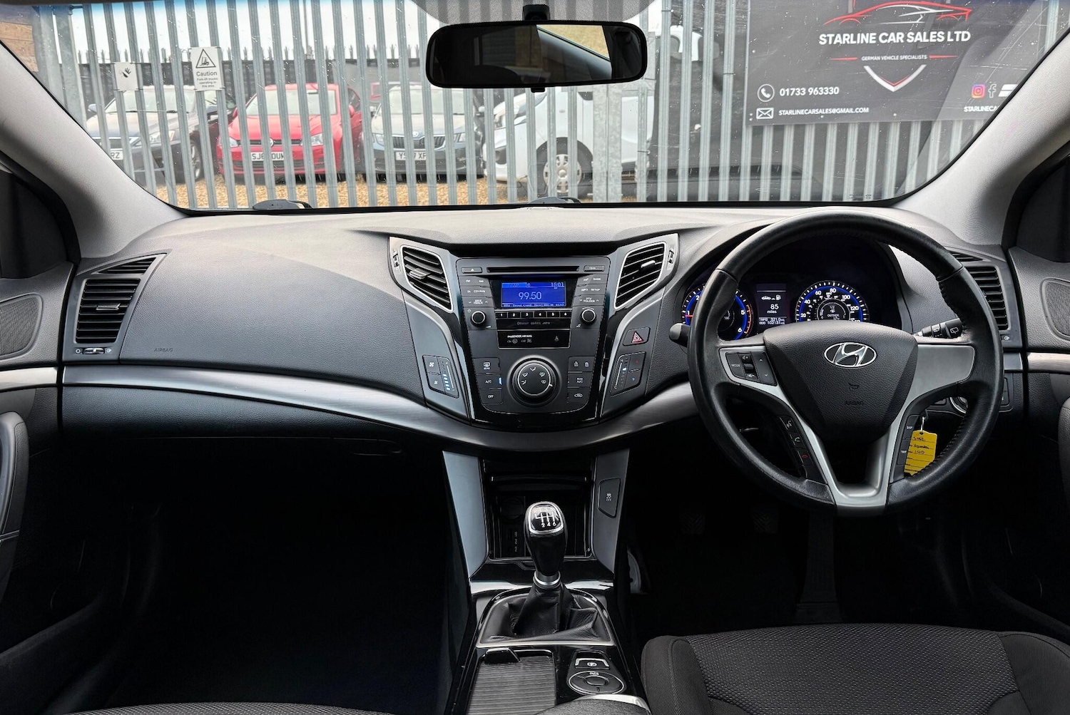 Used Hyundai i40 2012 for sale - 76743236: Photo 8