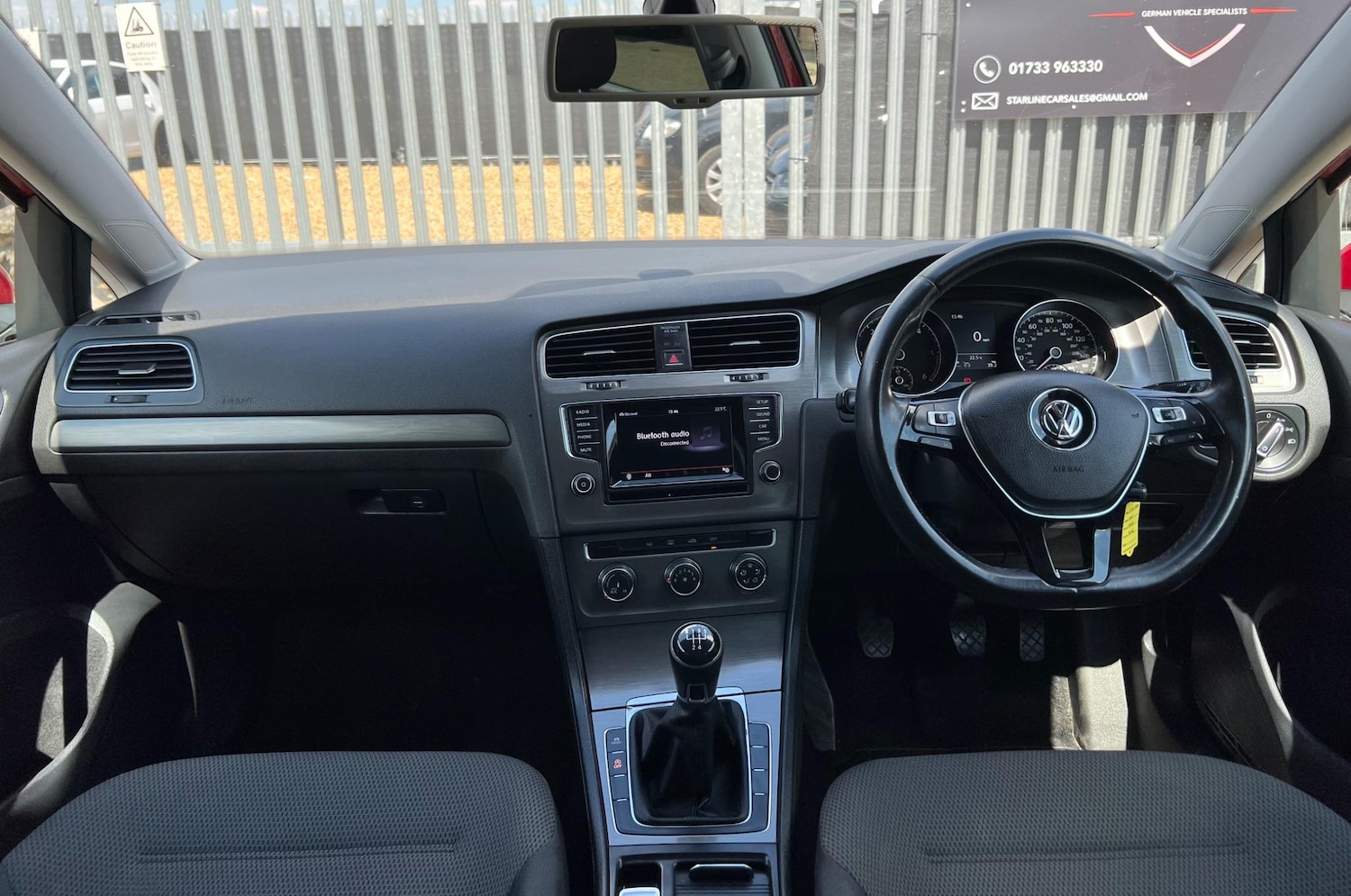 Used Volkswagen Golf 2013 for sale - 76634145: Photo 10