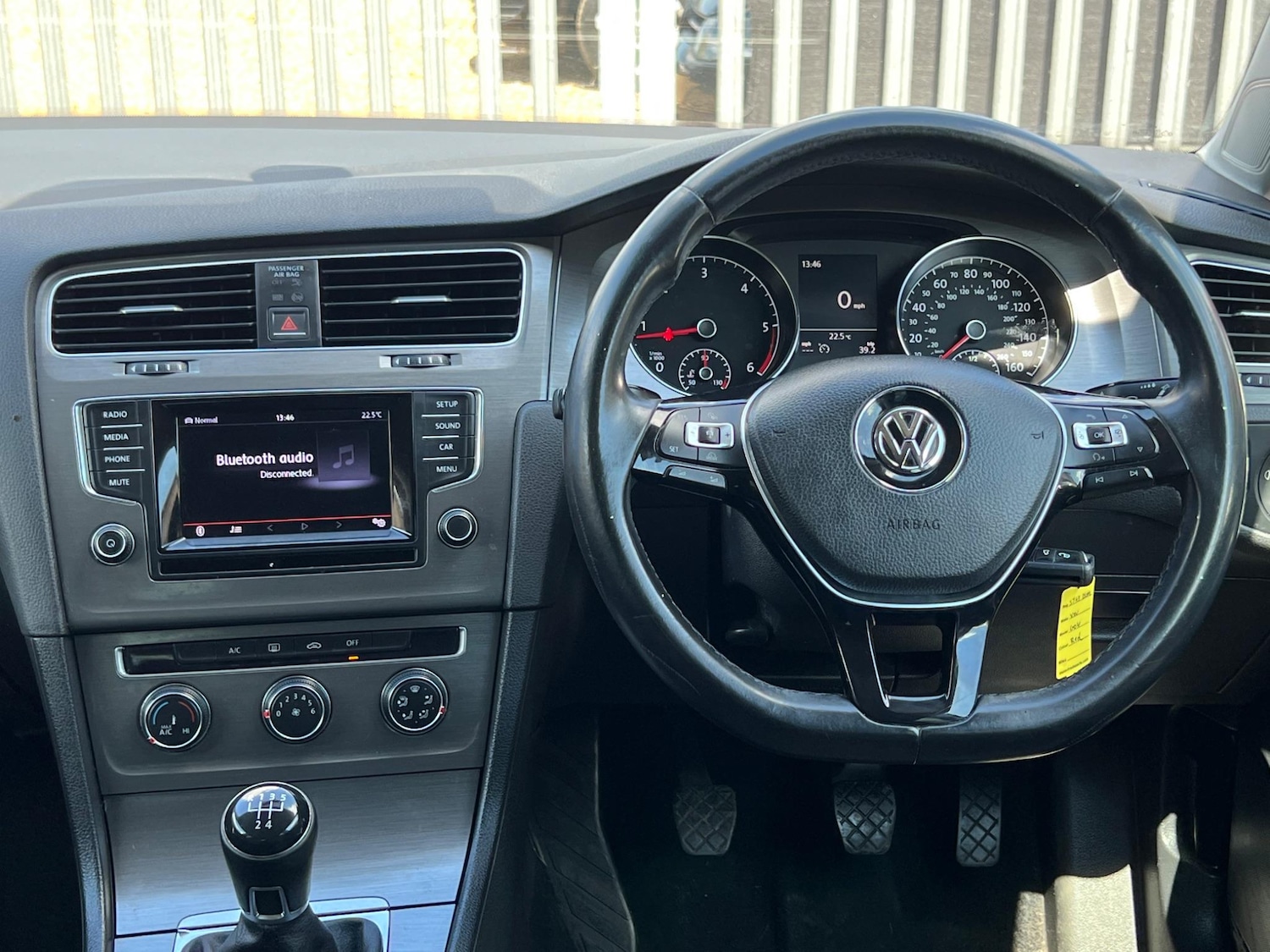 Used Volkswagen Golf 2013 for sale - 76634145: Photo 11
