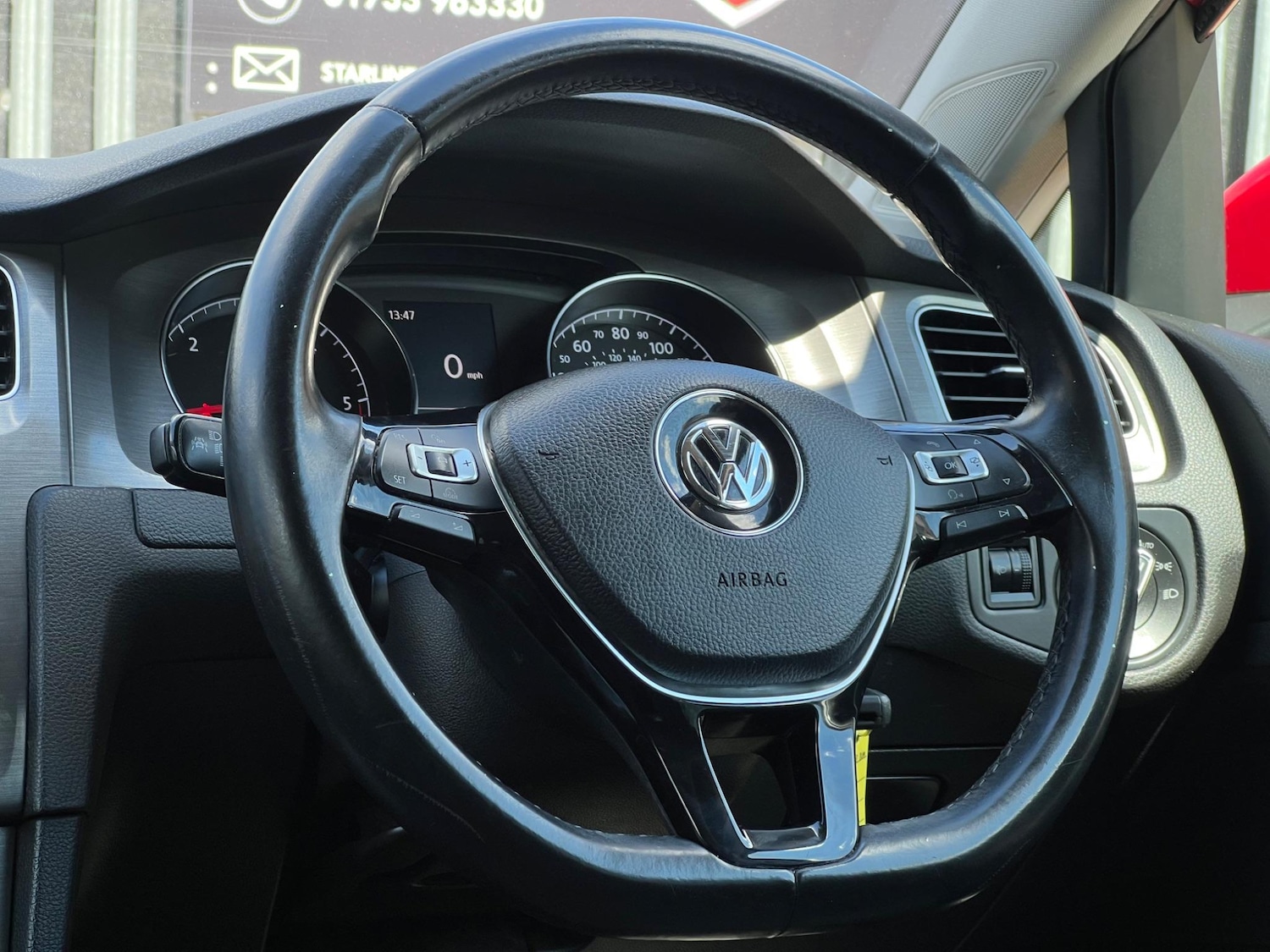 Used Volkswagen Golf 2013 for sale - 76634145: Photo 13