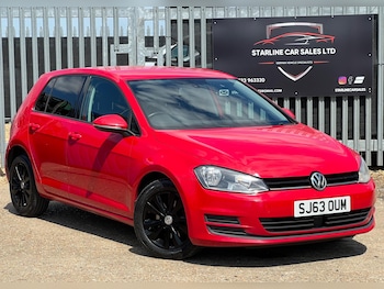 Used Volkswagen Golf 2013 for sale - 76634145: Photo