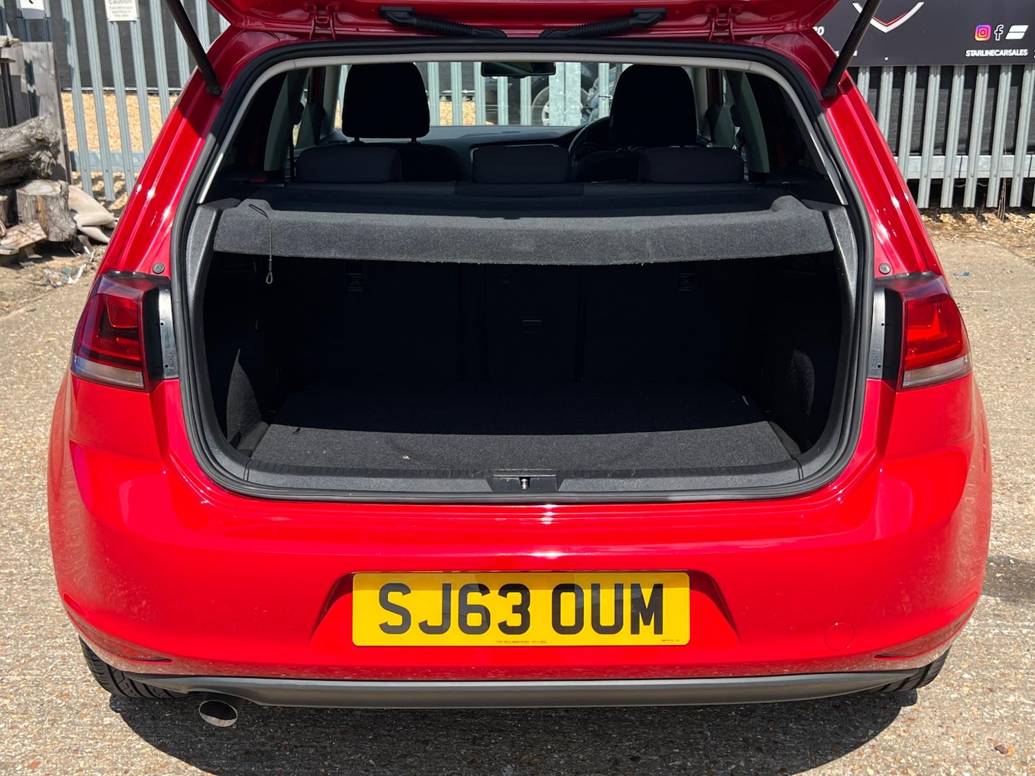 Used Volkswagen Golf 2013 for sale - 76634145: Photo 34