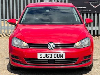 Used Volkswagen Golf 2013 for sale - 76634145: Photo