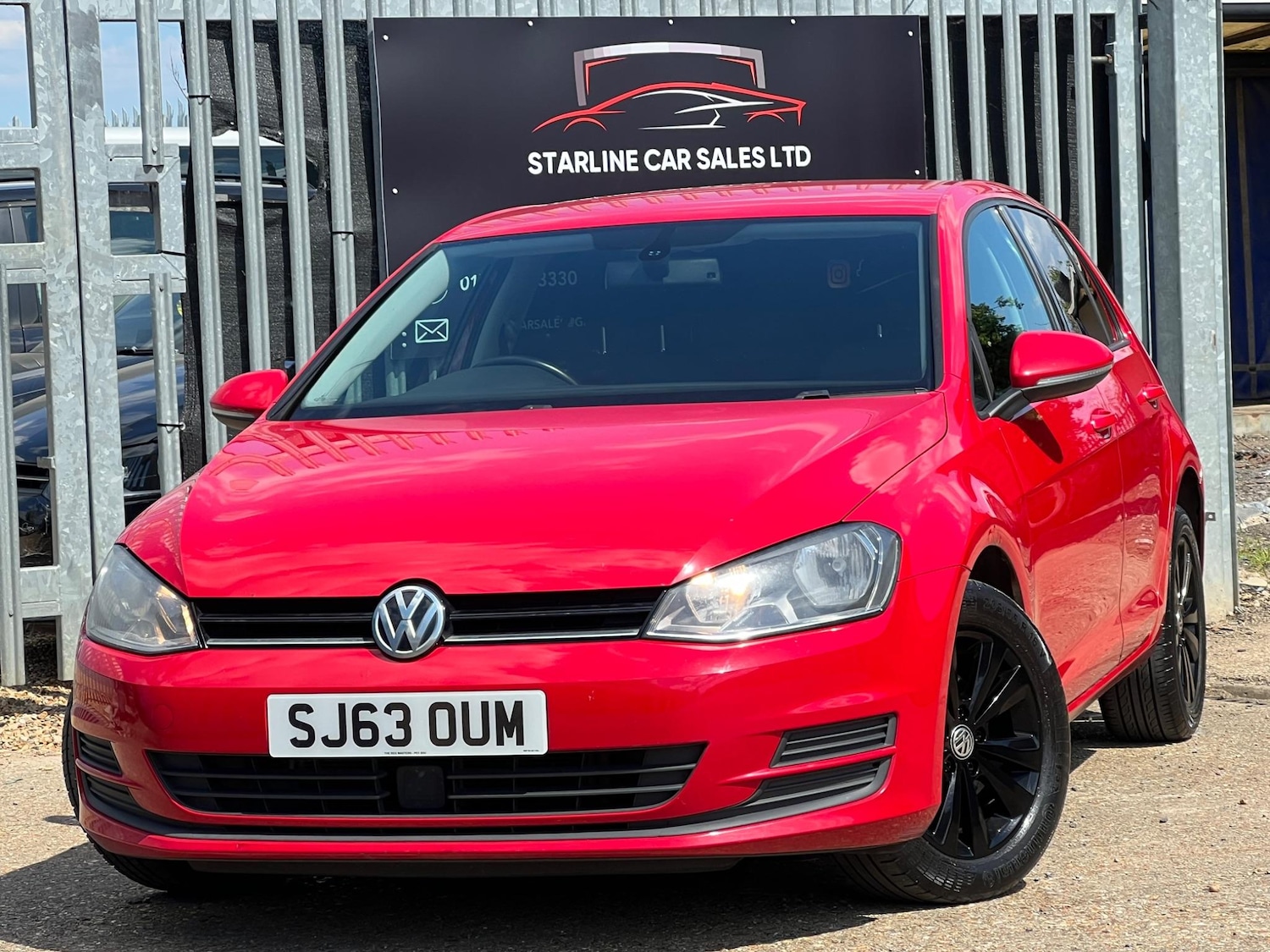 Used Volkswagen Golf 2013 for sale - 76634145: Photo 4