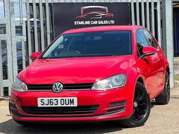 Used Volkswagen Golf 2013 for sale - 76634145: Photo