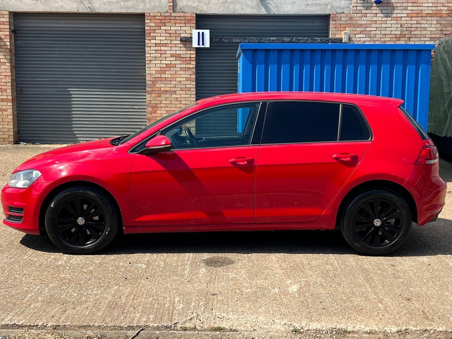 Used Volkswagen Golf 2013 for sale - 76634145: Photo 5