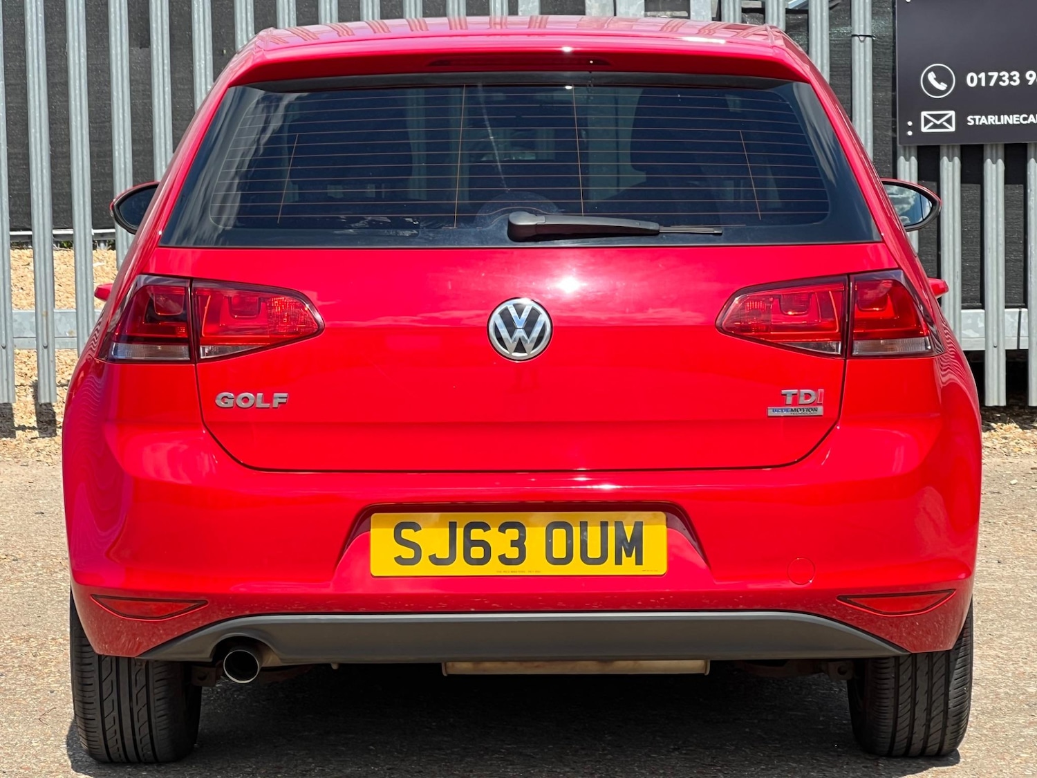 Used Volkswagen Golf 2013 for sale - 76634145: Photo 7